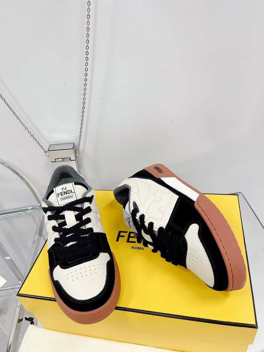 Men Women D*ior Top Sneakers ()