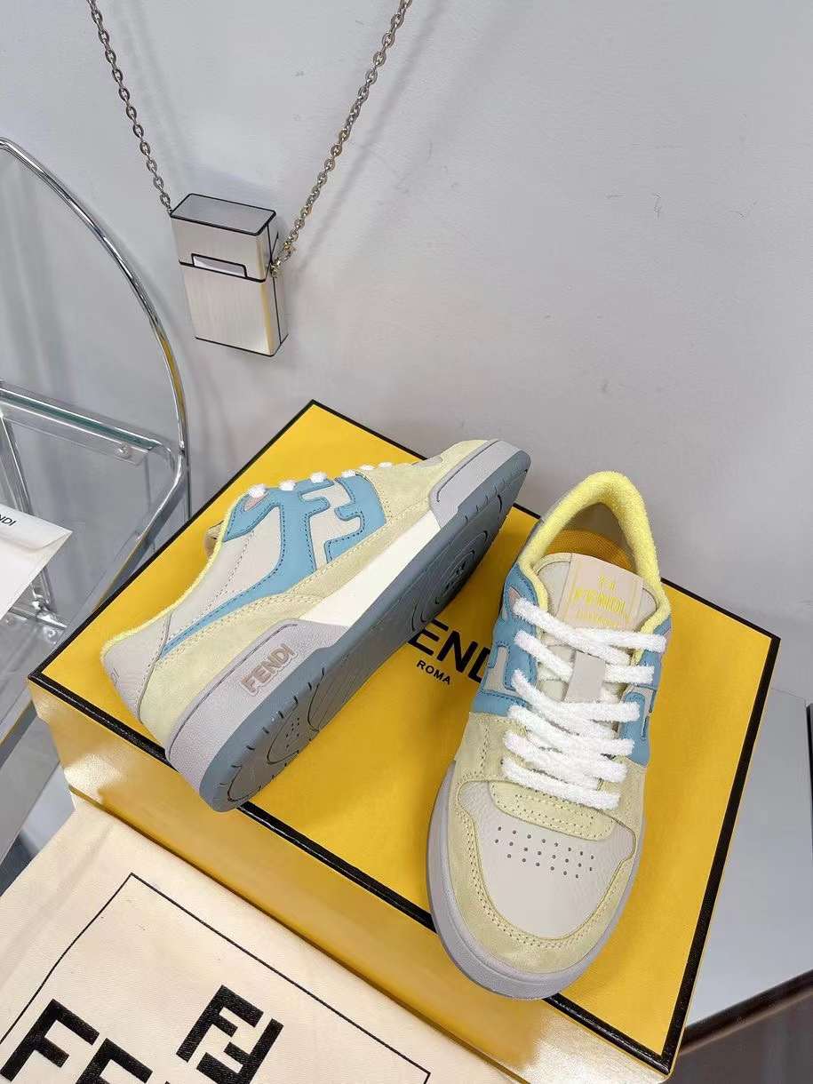 Men Women D*ior Top Sneakers ()
