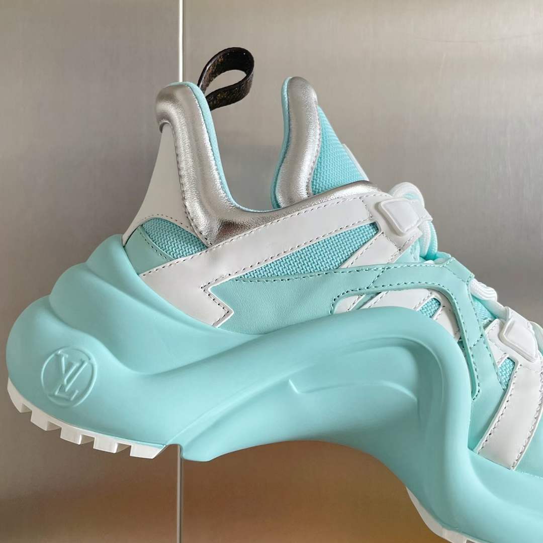 Women L*ouis V*uitton Top Sneaker Maikesneakers