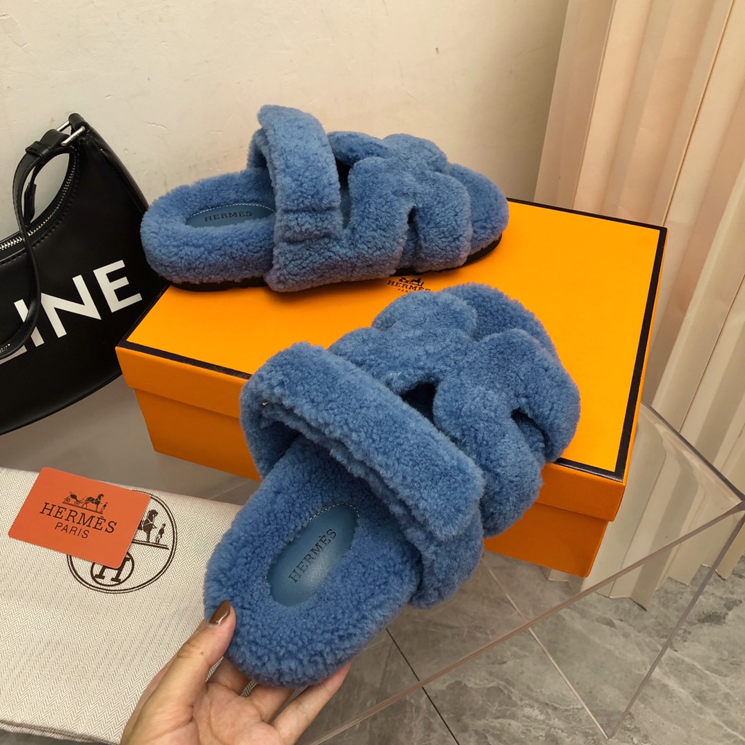 Women H*ermes Top Sandals