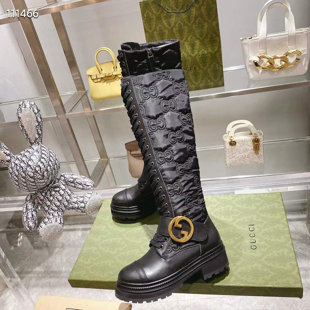 Women G*ucci Top Boots ()