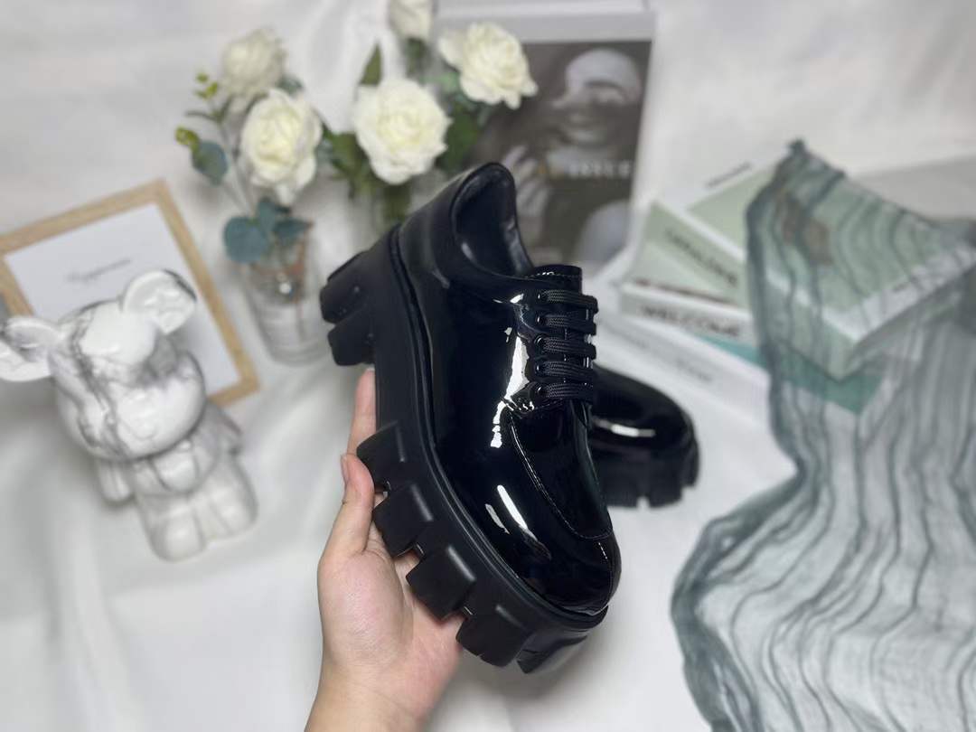 Men Women P*rada Top Sneaker （ ）