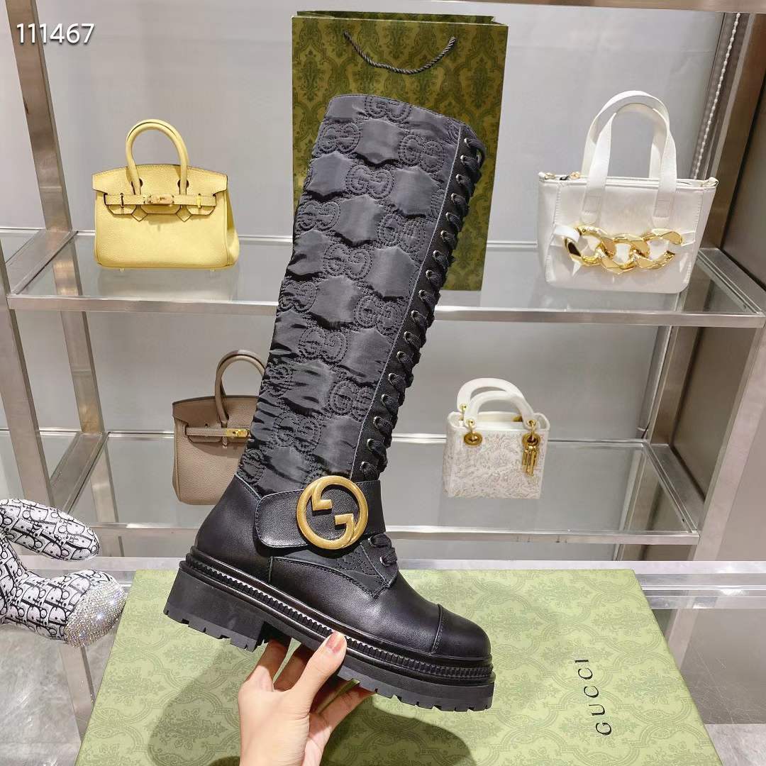 Women G*ucci Top Boots ()