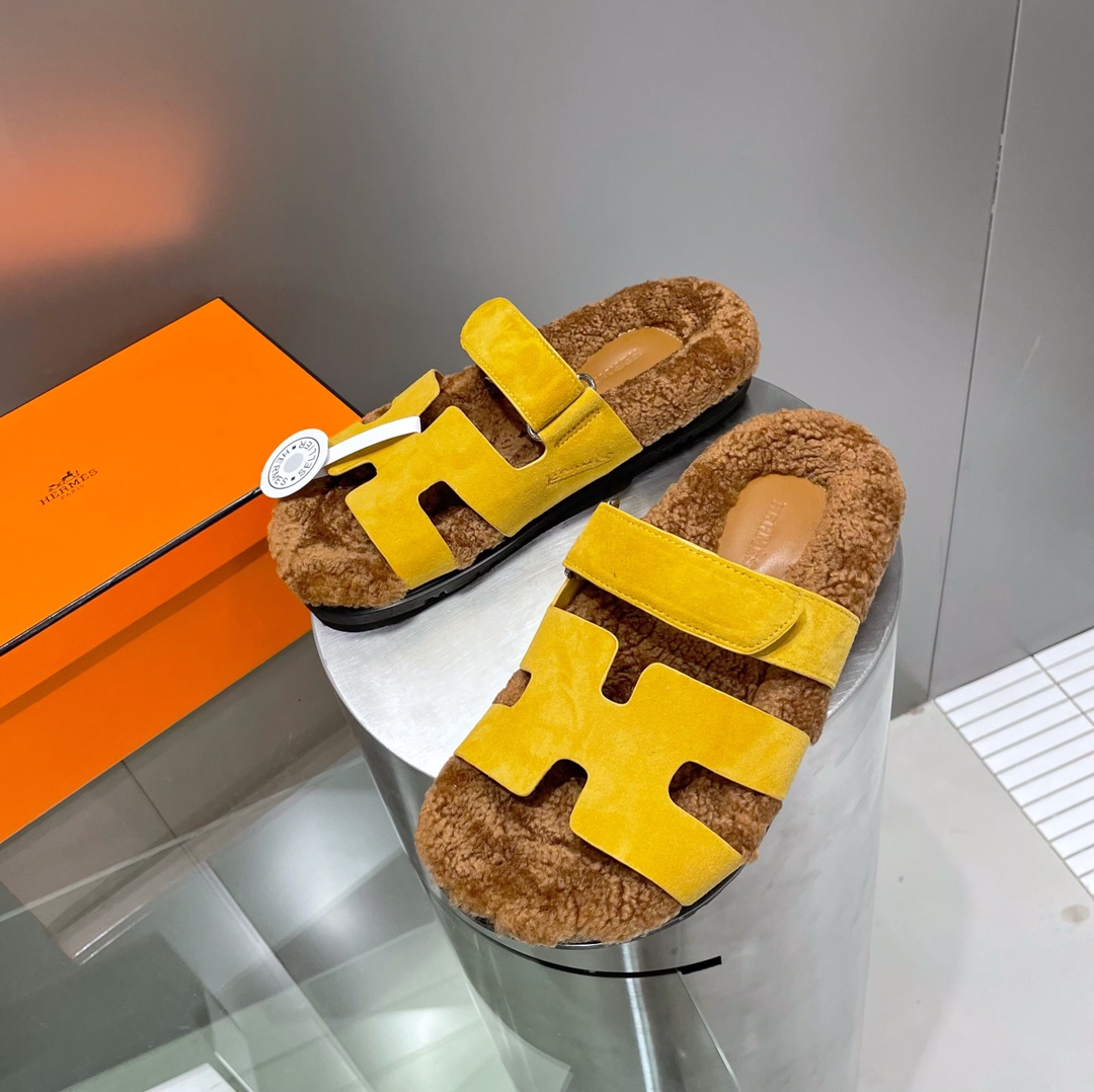 Women H*ermes Top Sandals