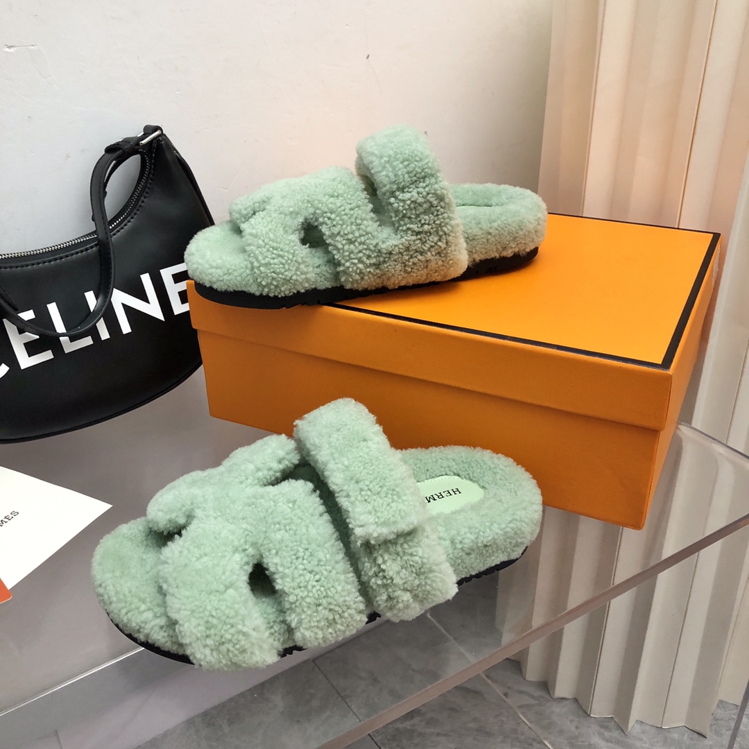 Women H*ermes Top Sandals