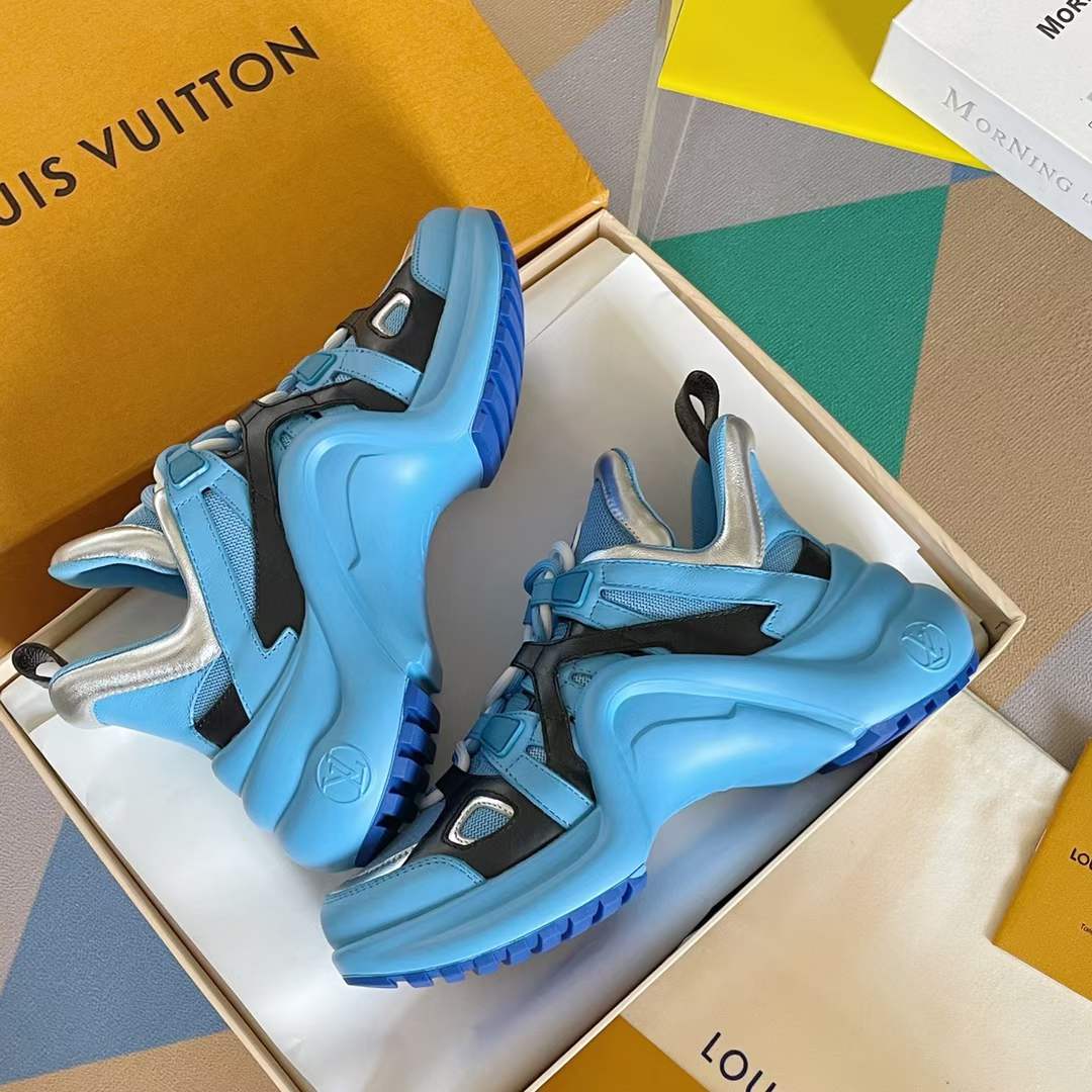 2023 Women L*ouis V*uitton Top Sneaker Maikesneakers