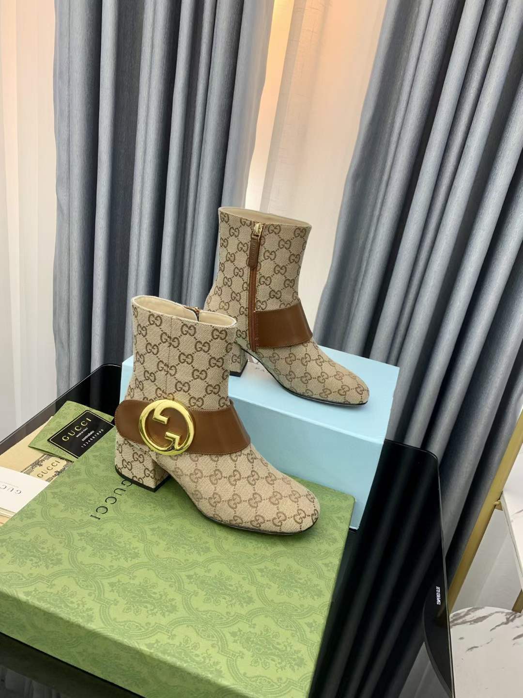 Women G*ucci Top Boots ()