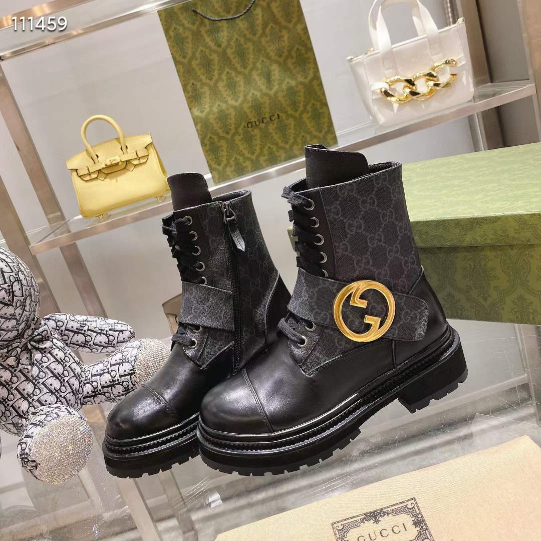 Women G*ucci Top Boots ()
