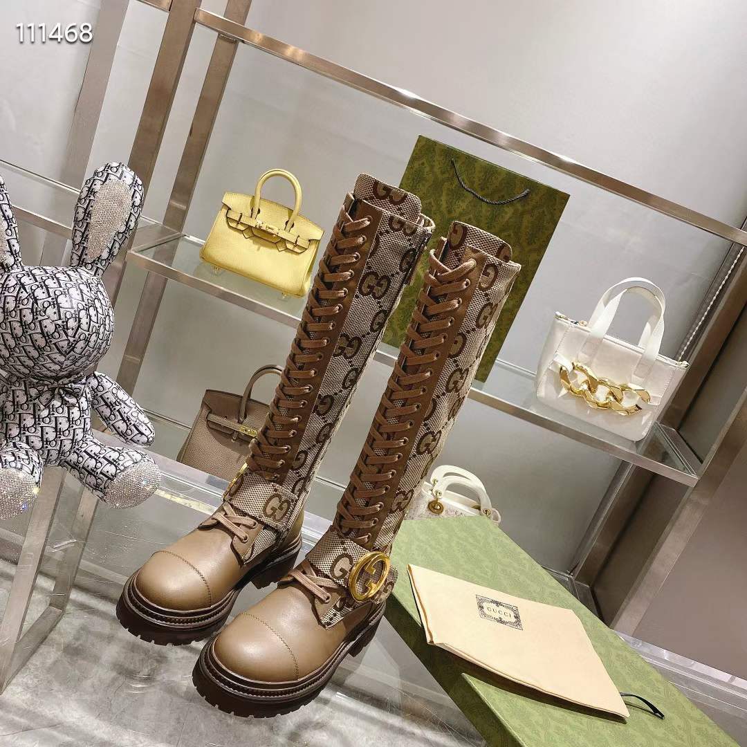 Women G*ucci Top Boots ()