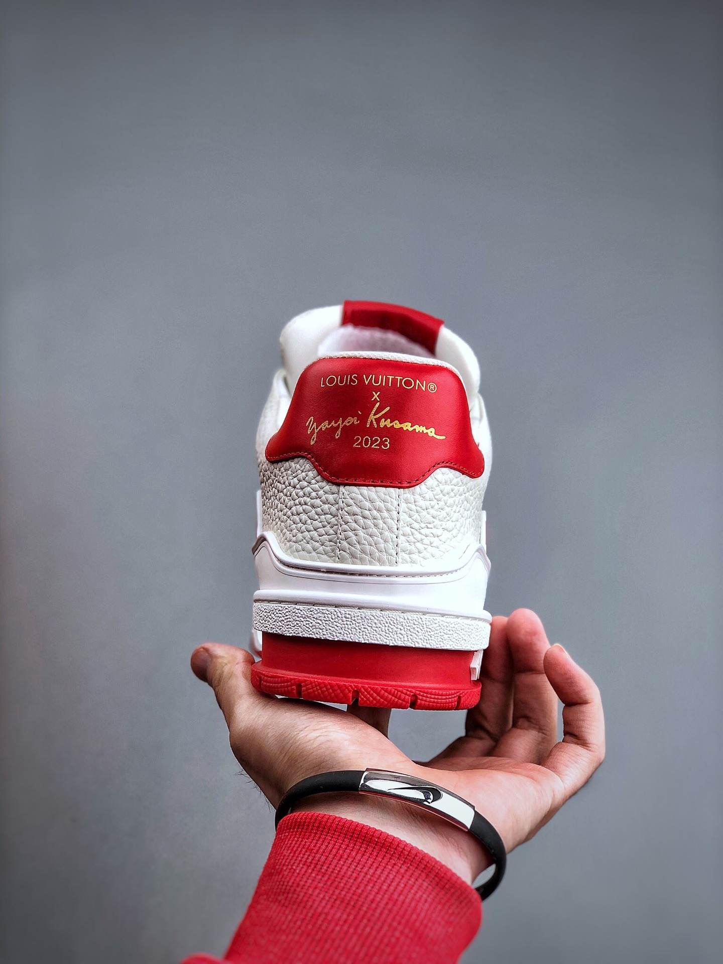 Men Women L*ouis V*uitton Top Sneaker Maikesneakers