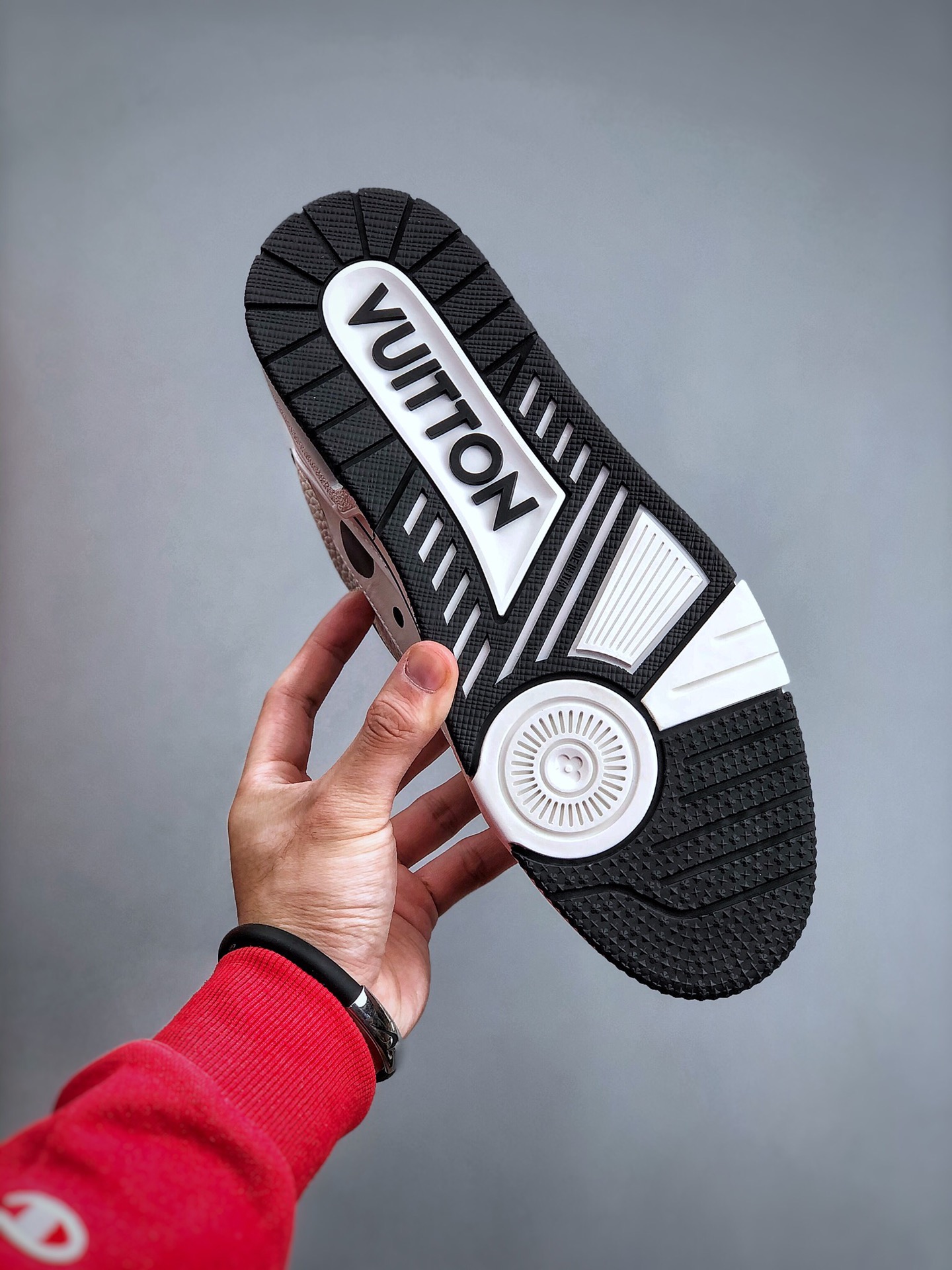 Men Women L*ouis V*uitton Top Sneaker Maikesneakers