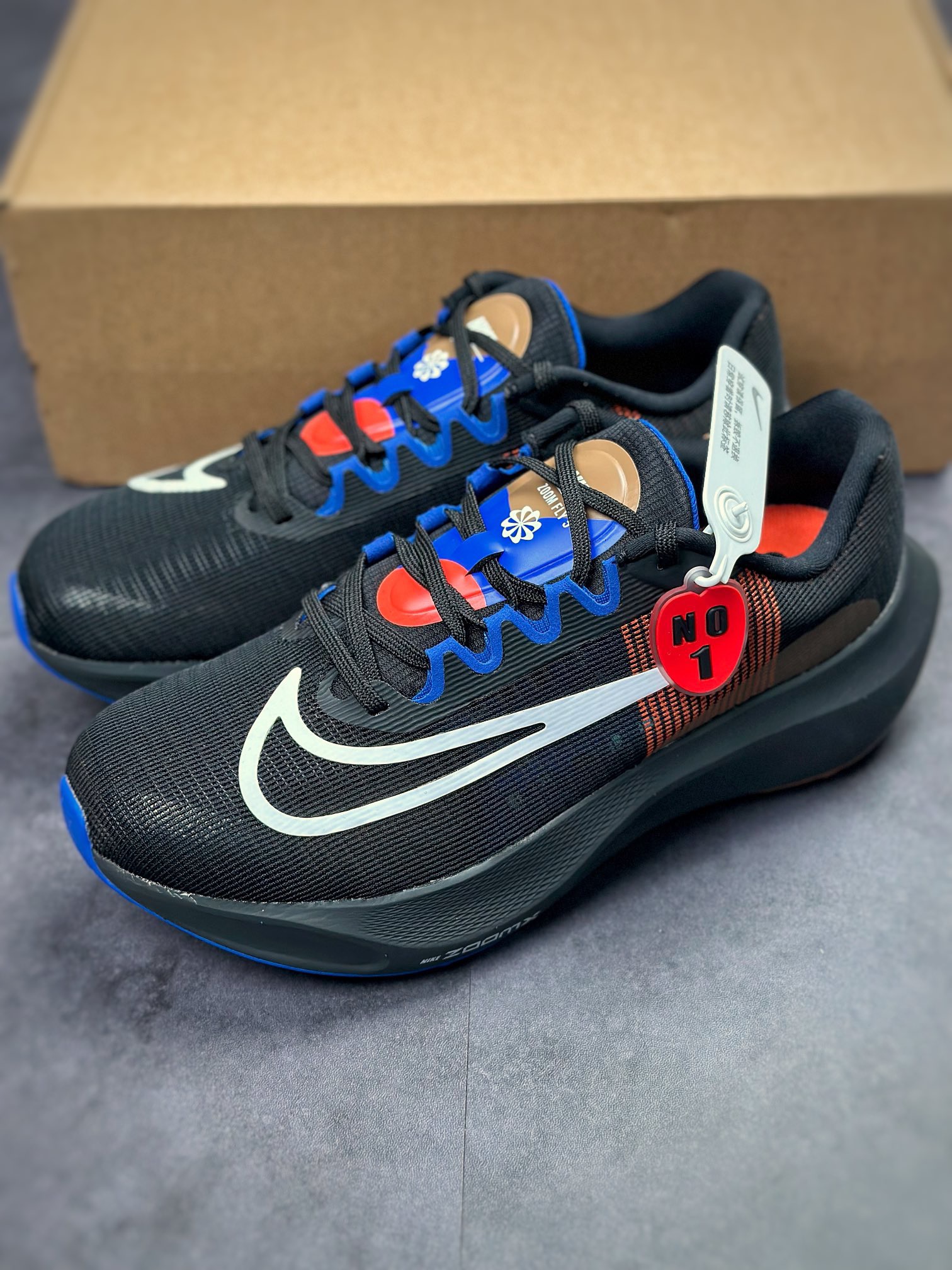 Men Nike zoom fly 5