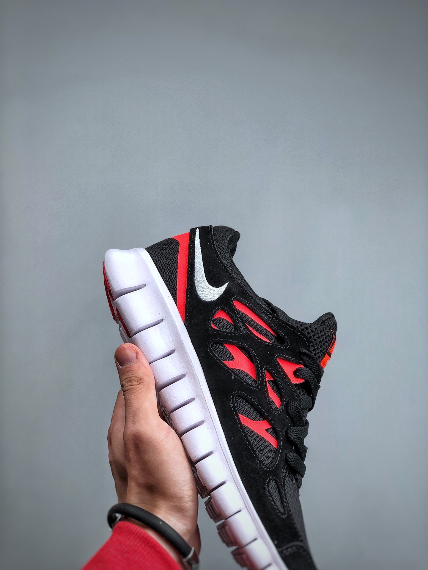 Men nike free run+2