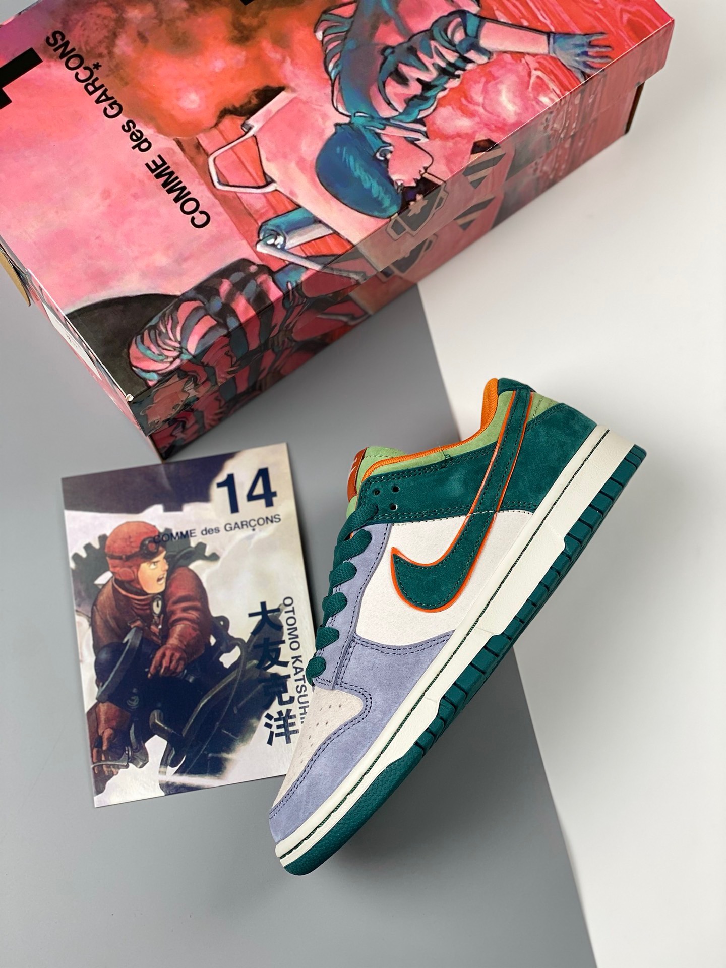 Nike dunk SB Low