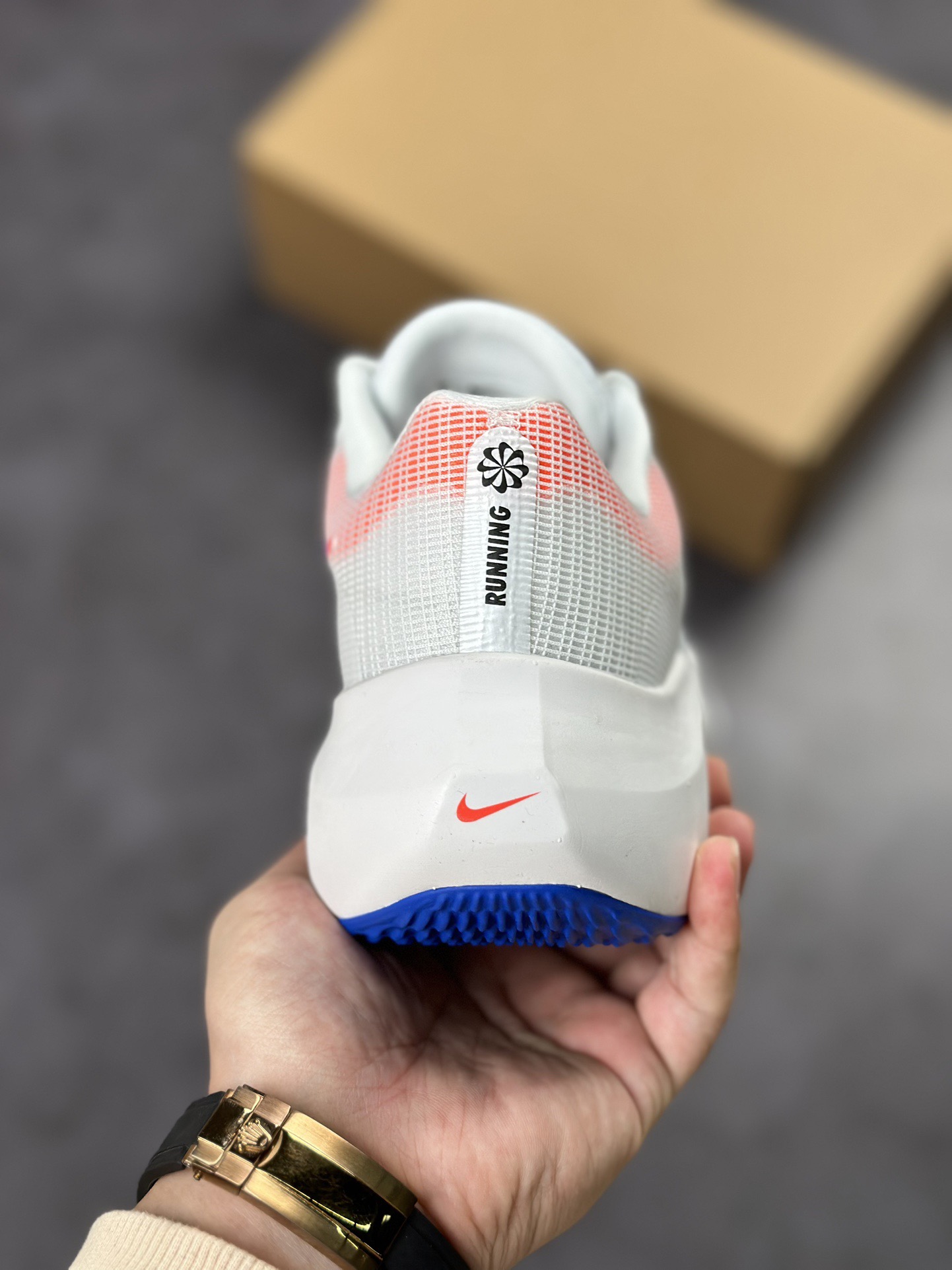 Men Nike zoom fly 5