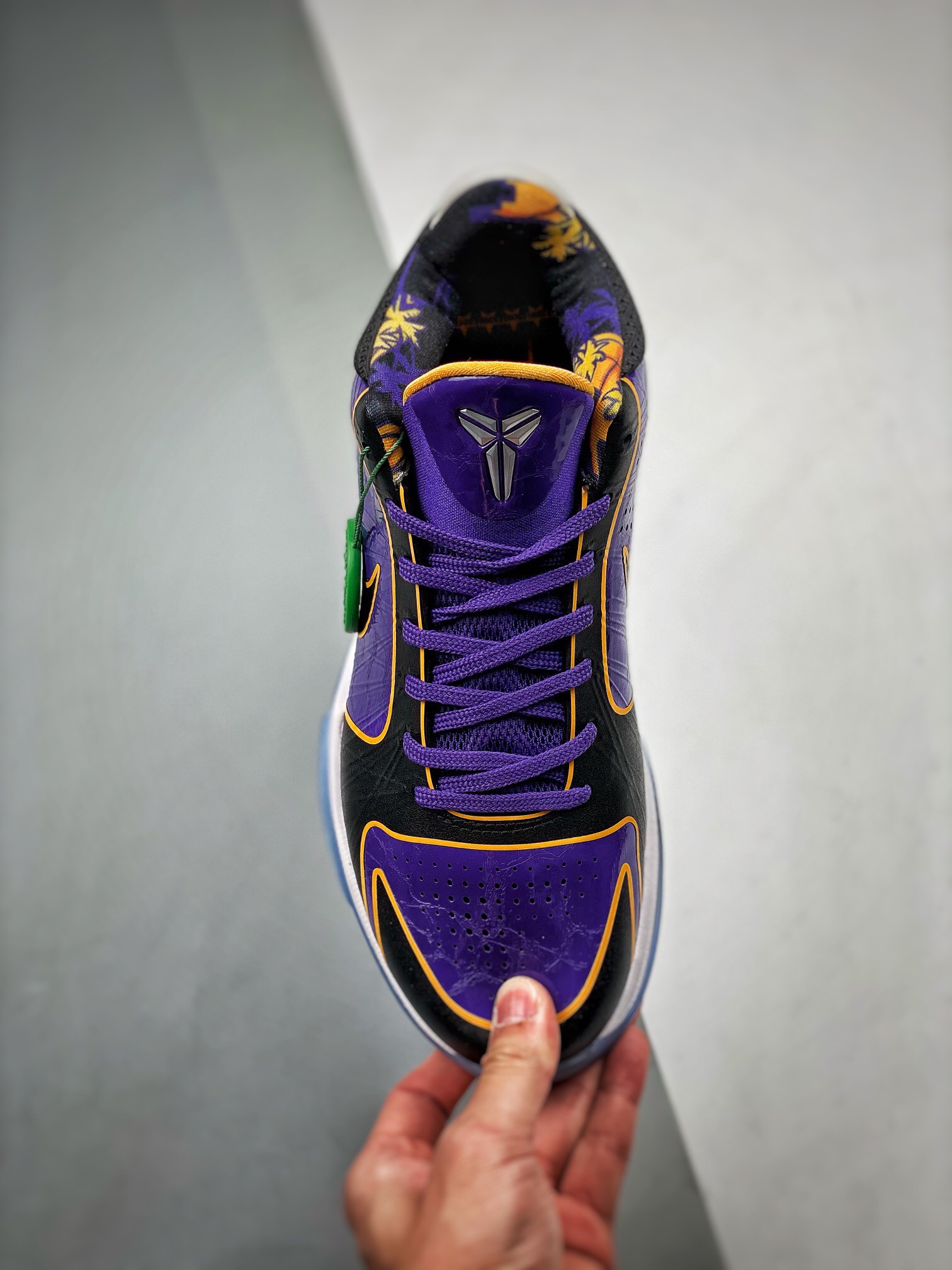 NIKE zoom Kobe 5