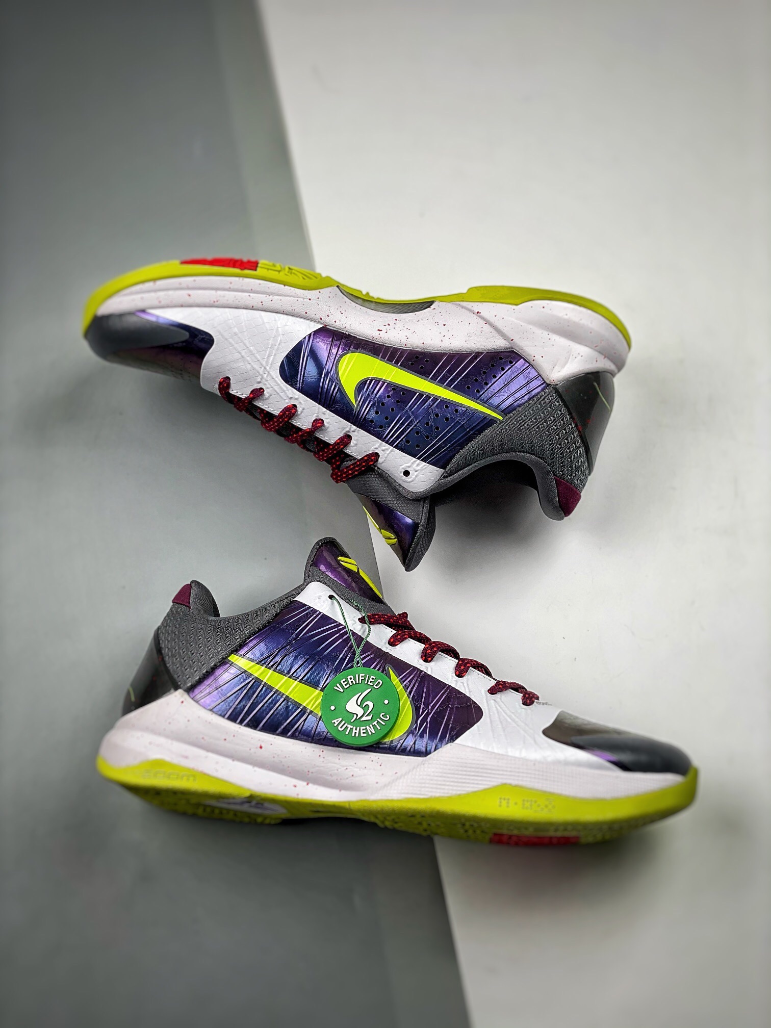 from NIKE KOBE 5