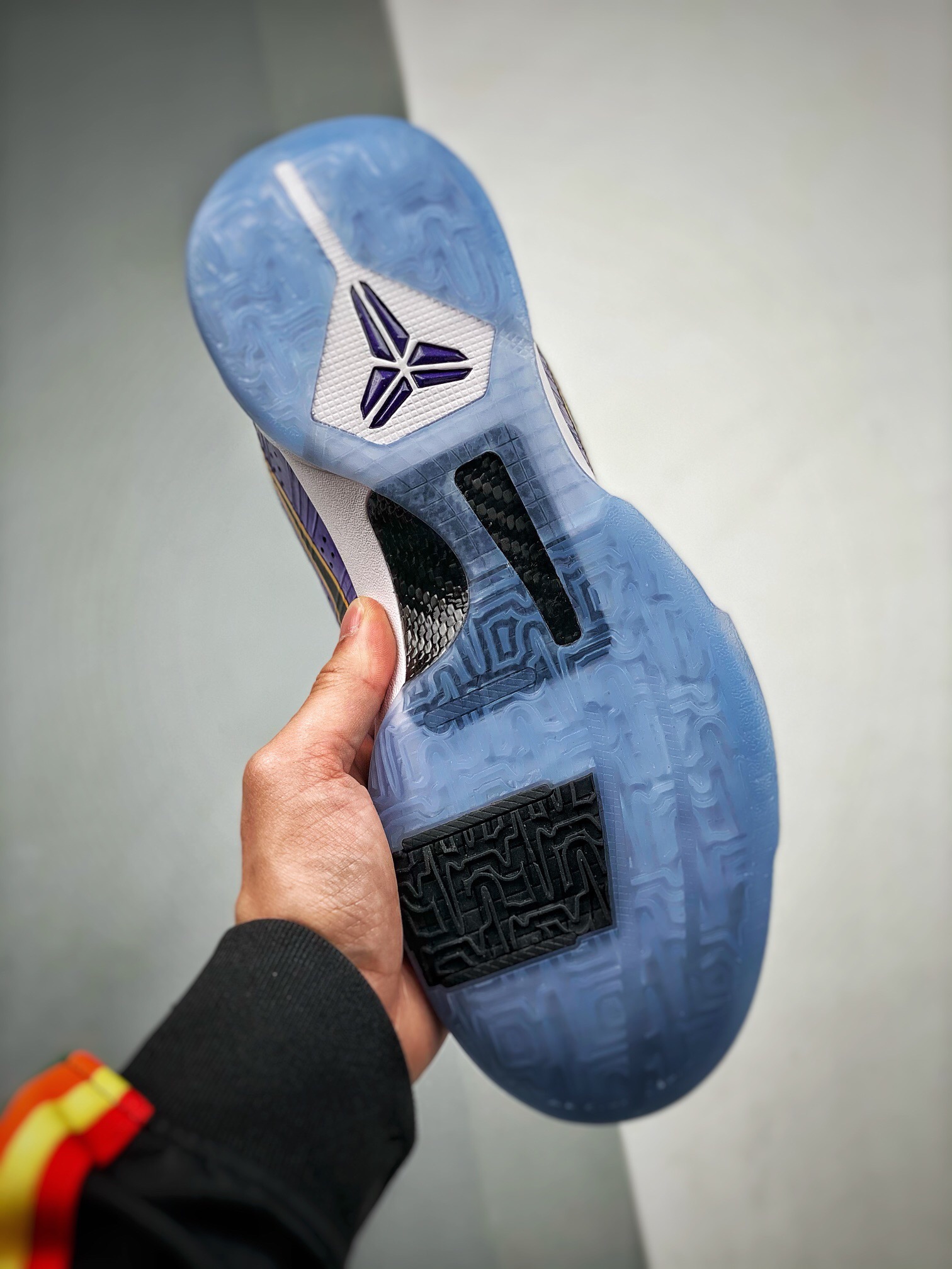NIKE zoom Kobe 5