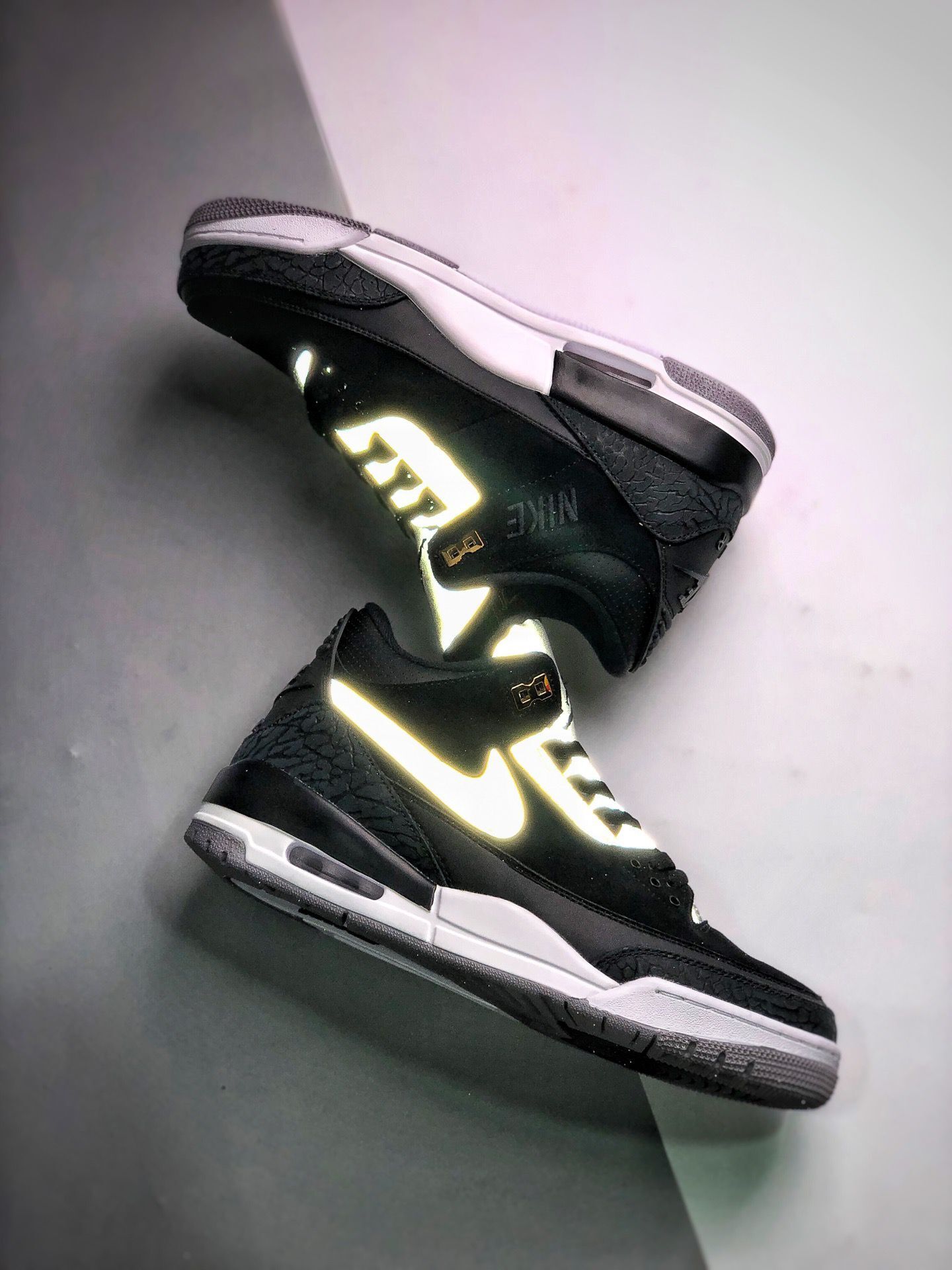 Air Jordan 3 3M CK 4348-007