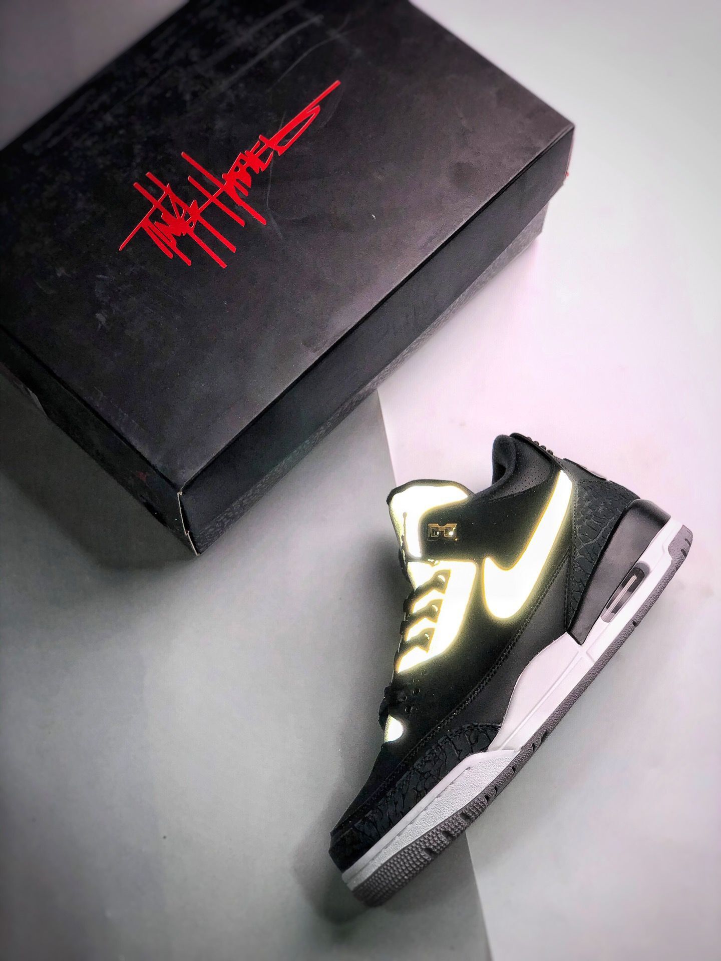 Air Jordan 3 3M CK 4348-007