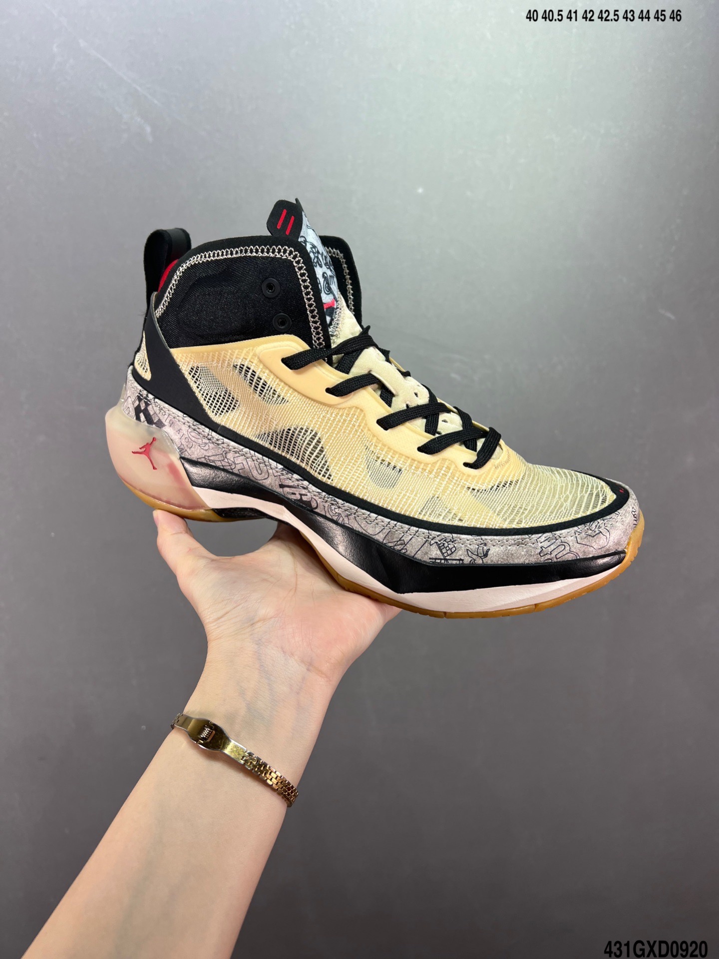 Nike Air Jordan 37