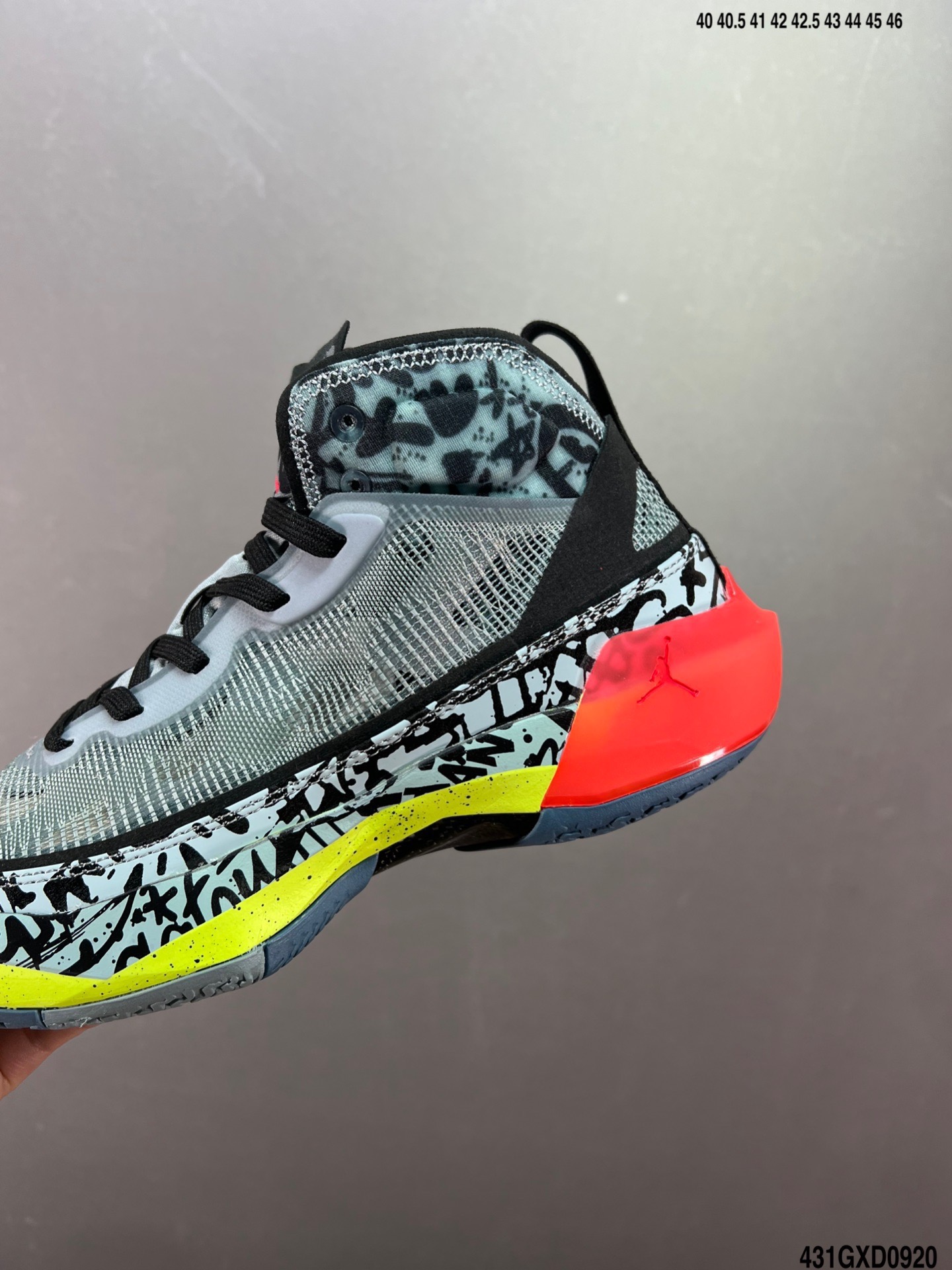 Nike Air Jordan 37