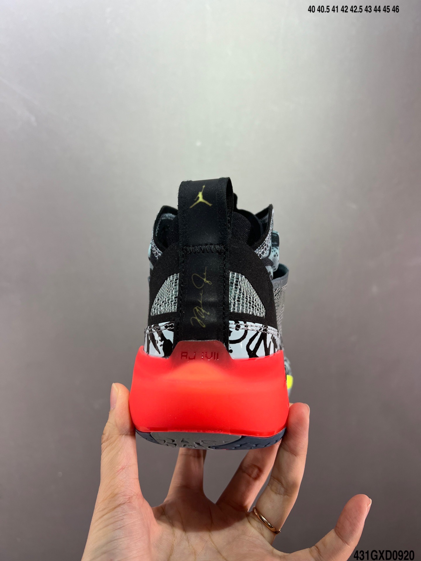 Nike Air Jordan 37