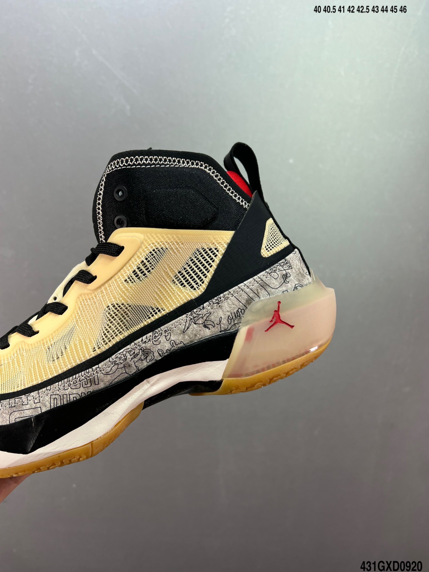Nike Air Jordan 37
