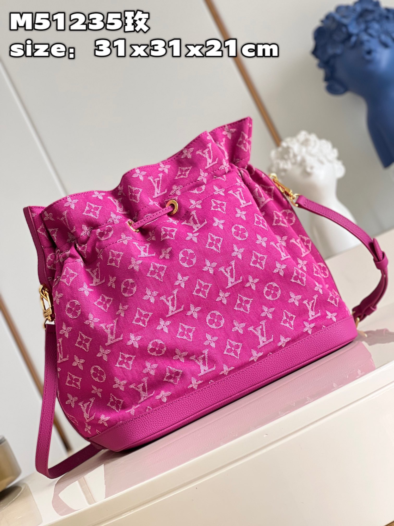 Women L*ouis V*uitton Top Bag