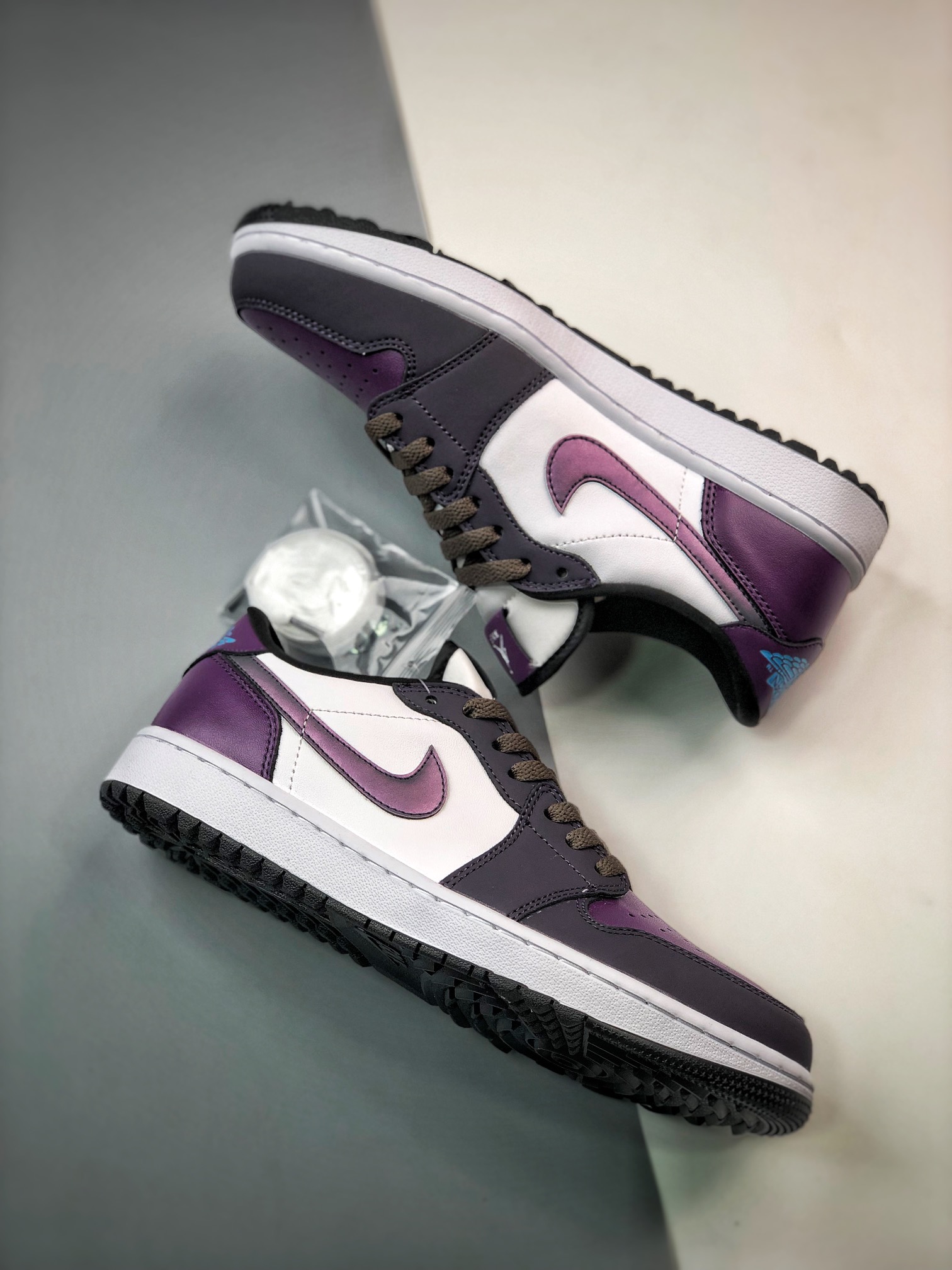 Nike Air Jordan 1 low AJ1 golf rng