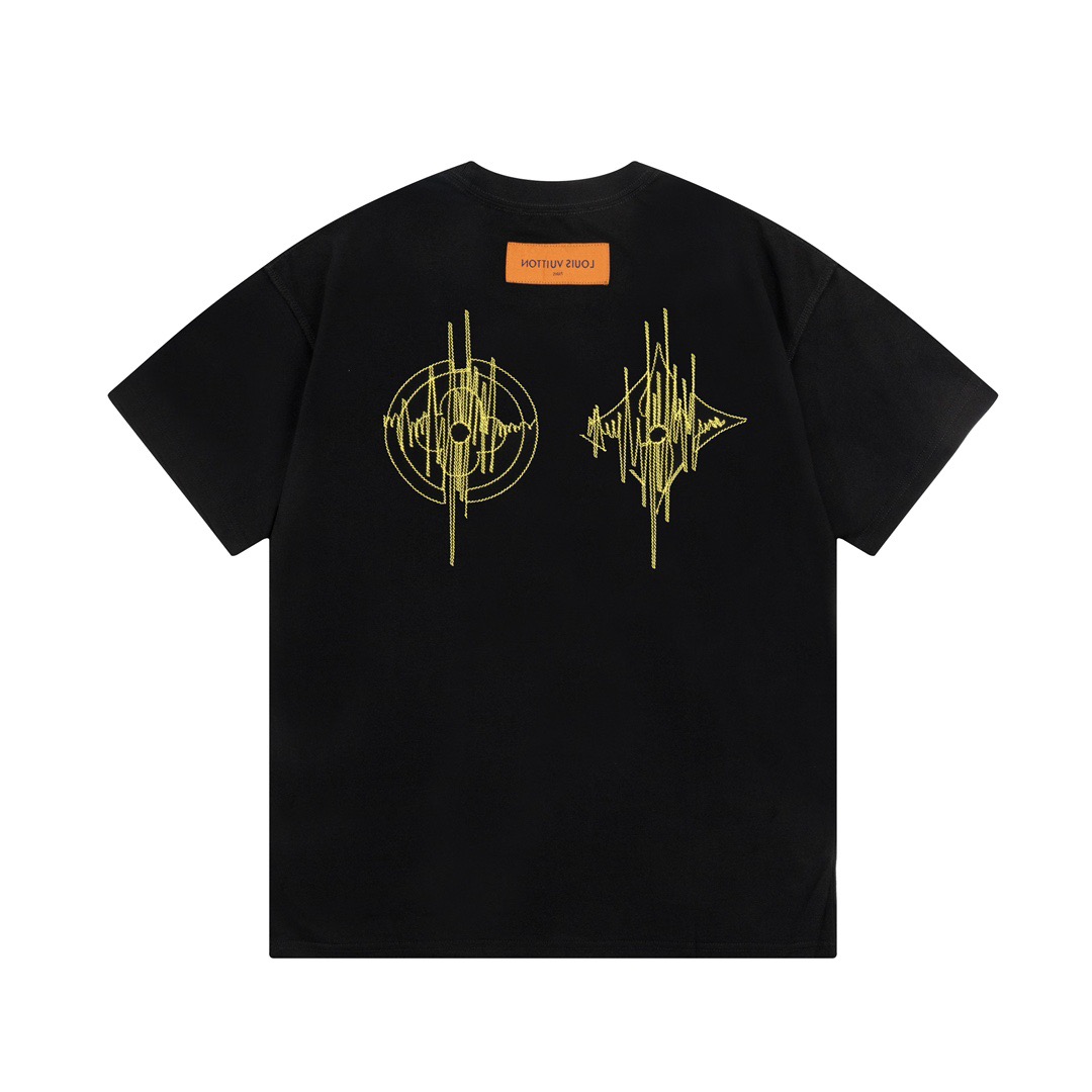 Men Women T-shirt Top Quality 2023