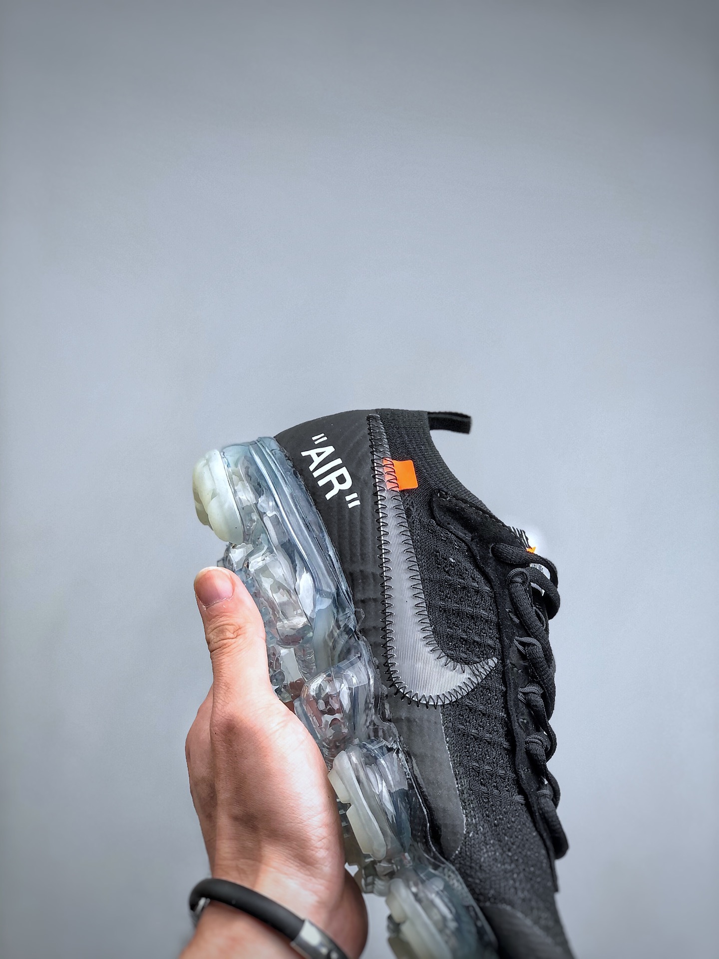 off-w*hite +Nike Air vapormax )