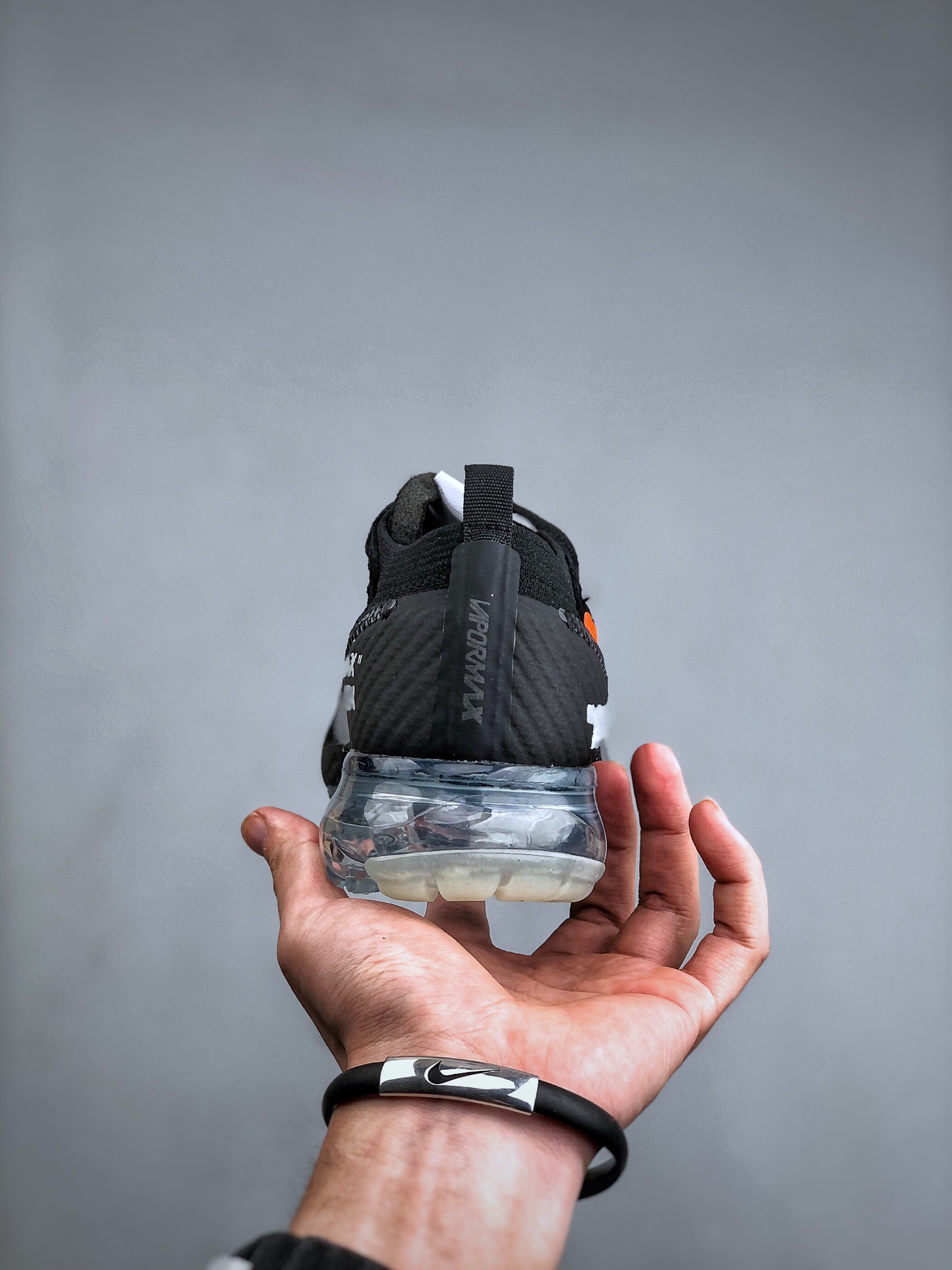 off-w*hite +Nike Air vapormax )