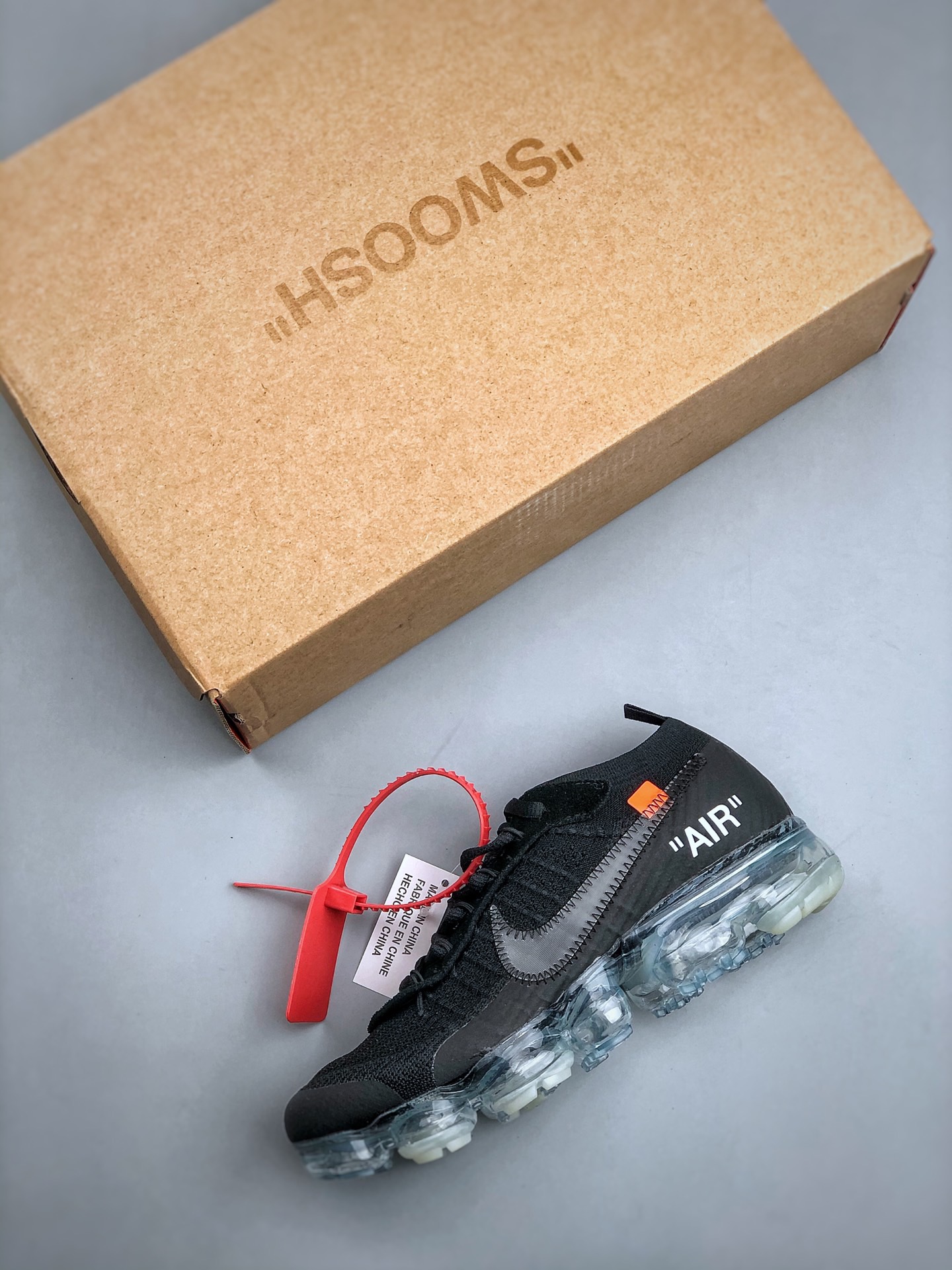 off-w*hite +Nike Air vapormax )
