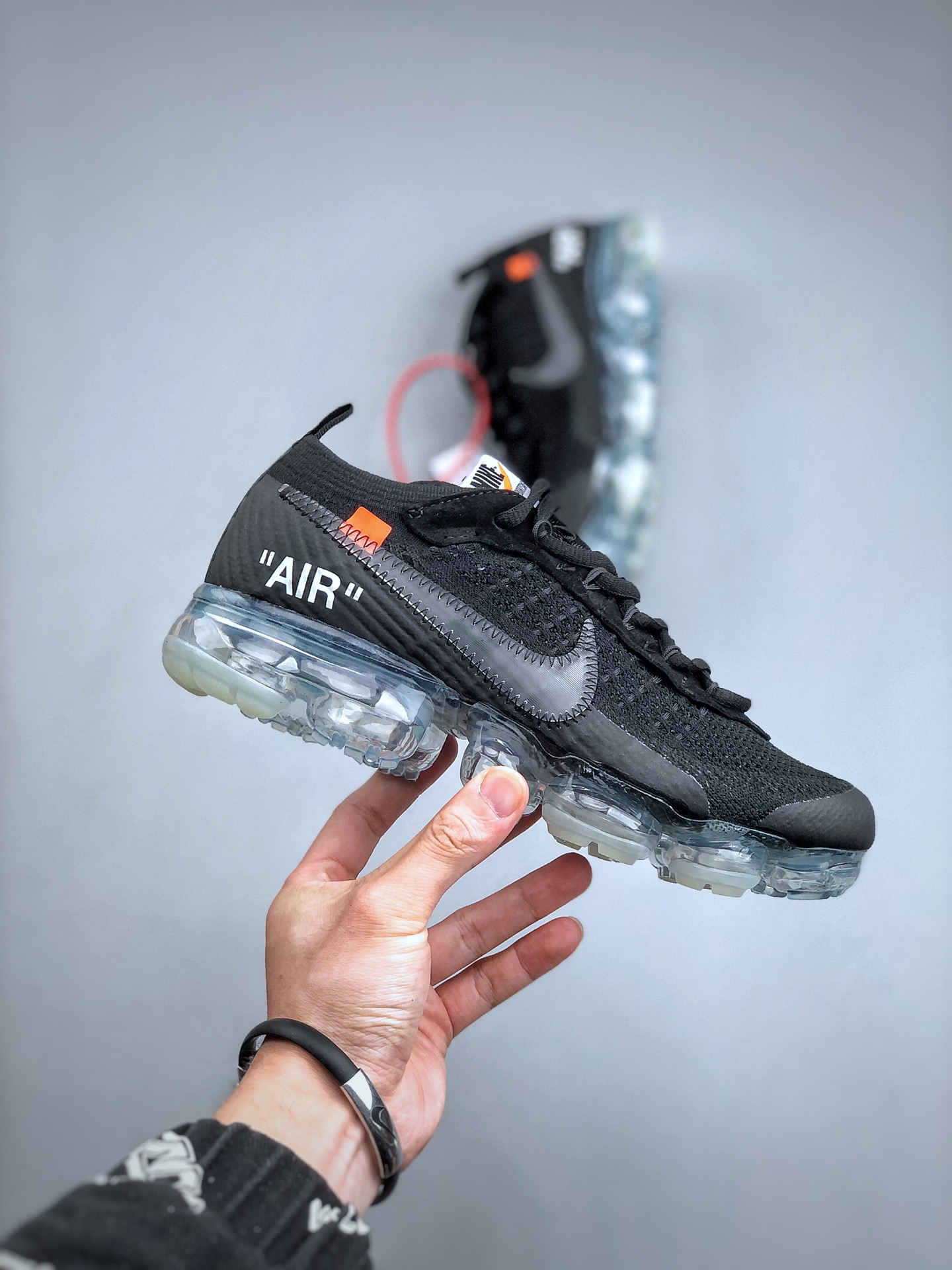 off-w*hite +Nike Air vapormax )