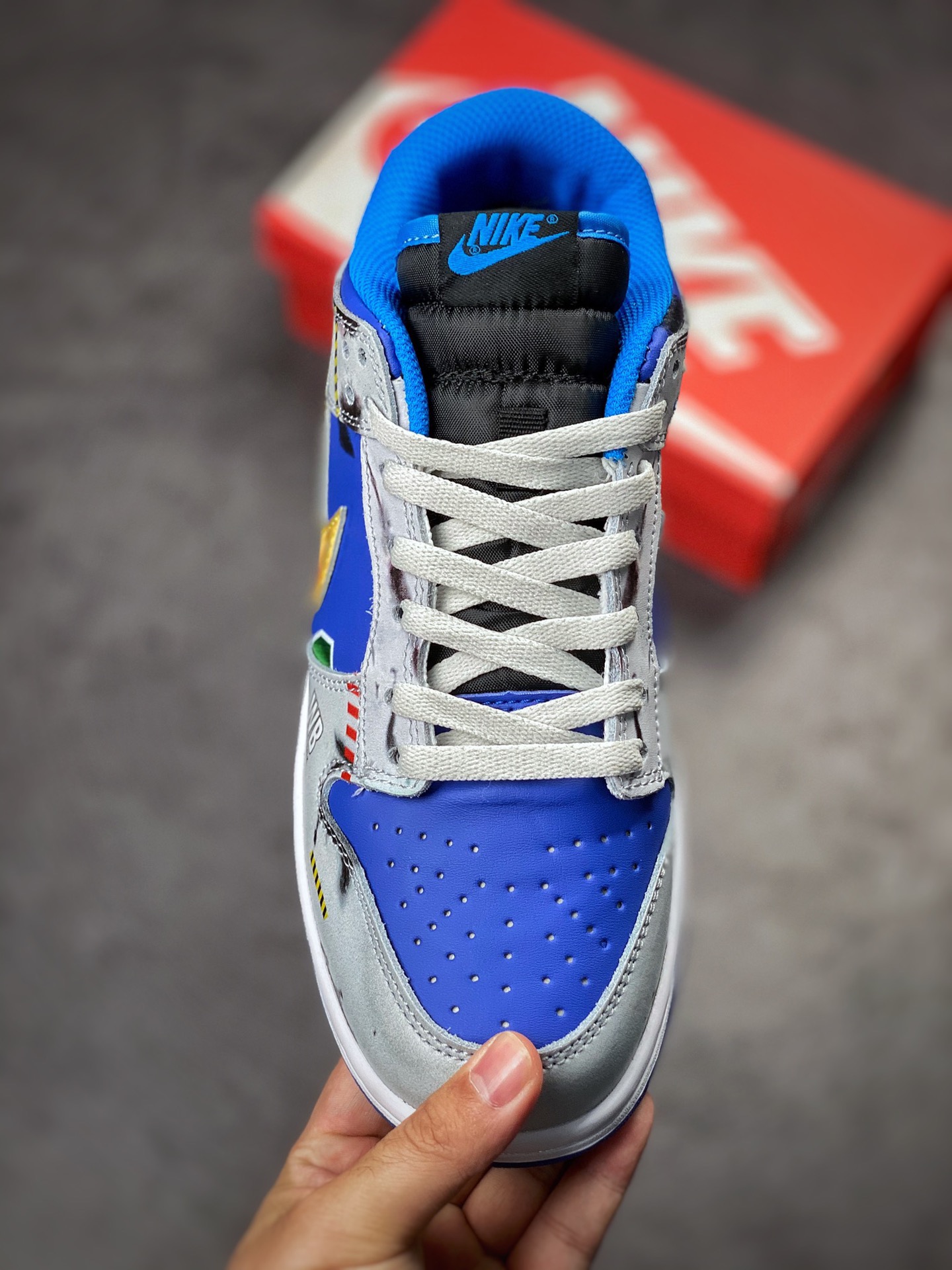 Nike SB Dunk Low