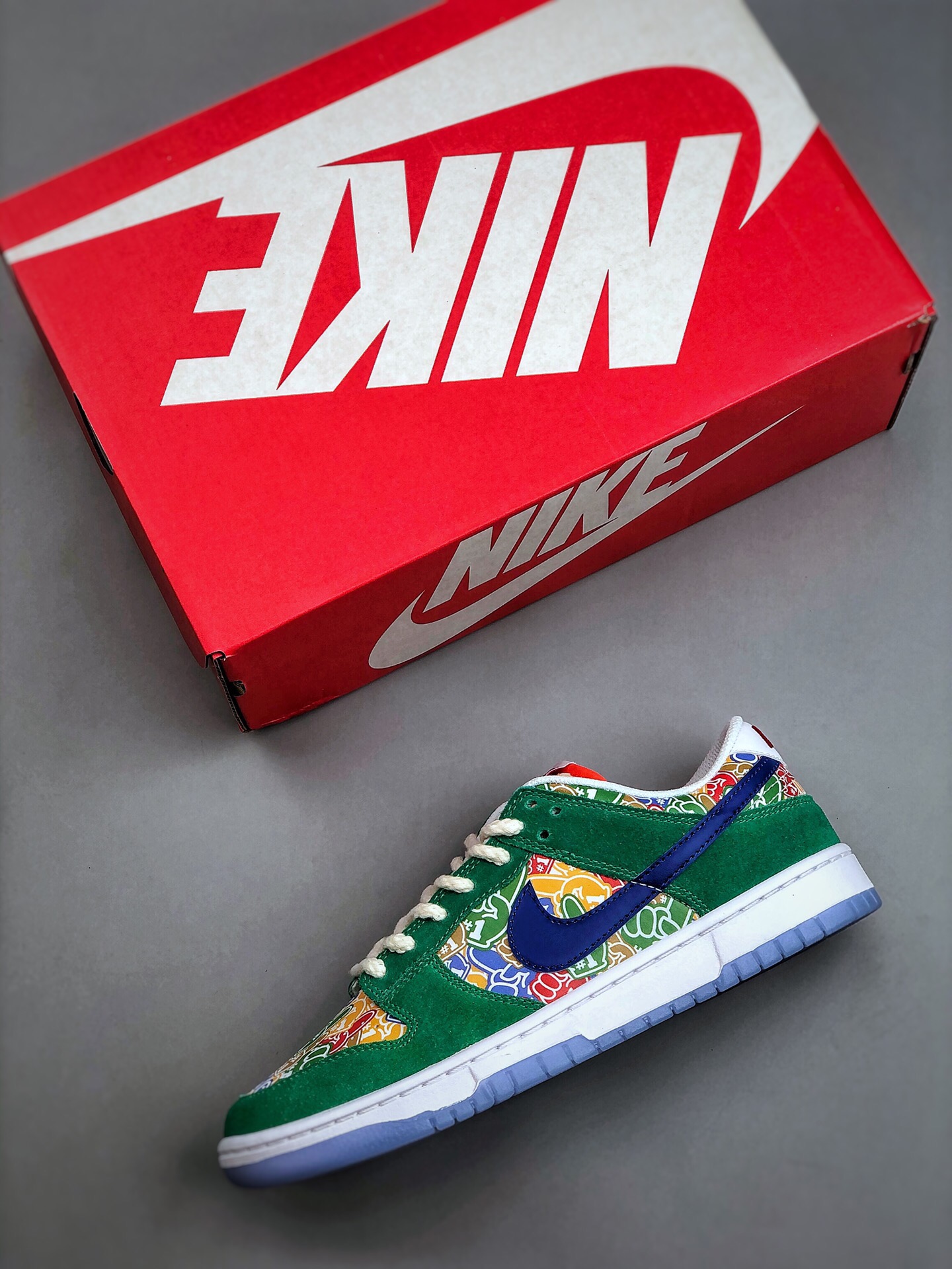 Nike SB Dunk Low