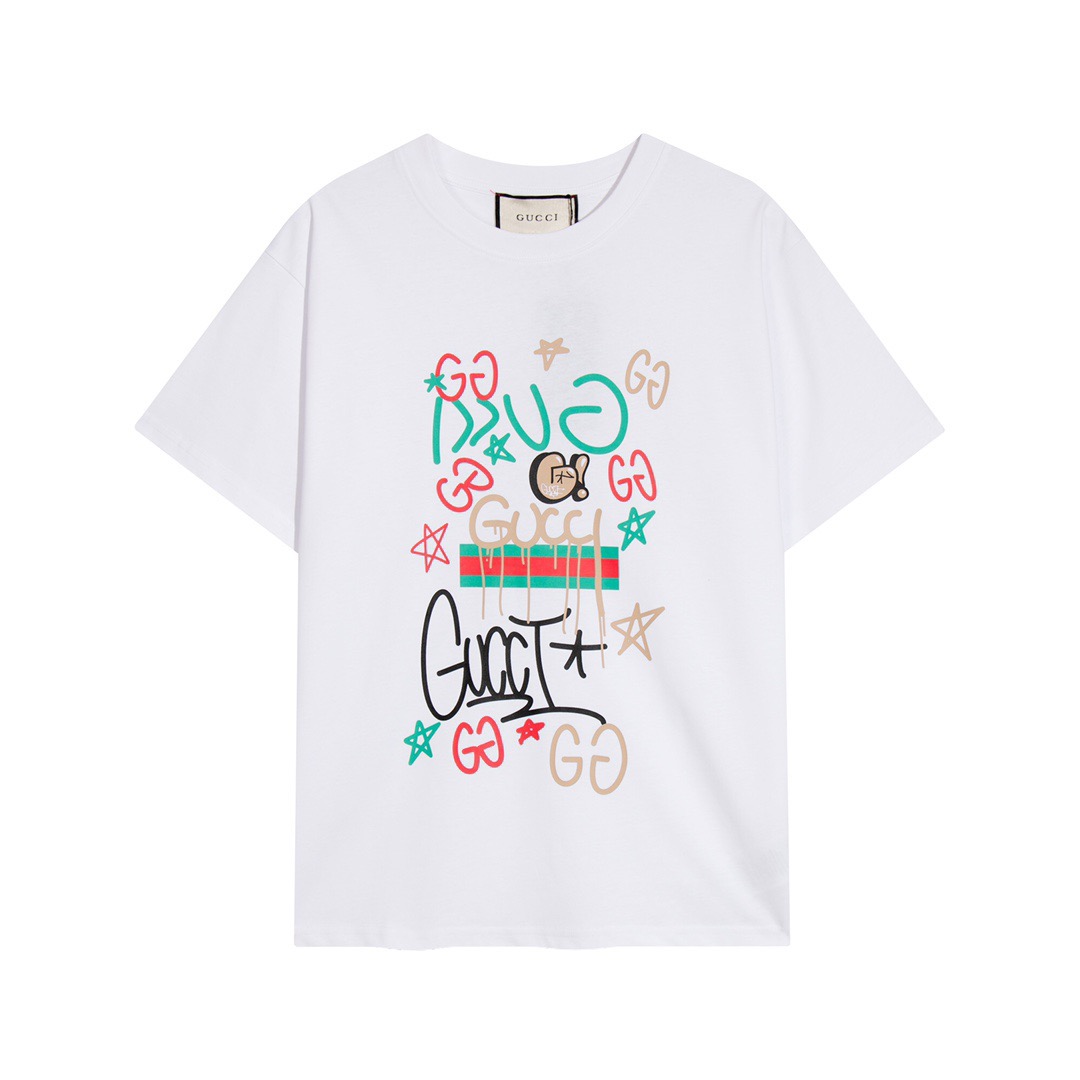 Men Women T-shirt Top Quality 2023