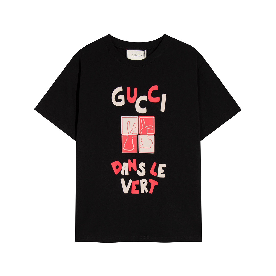 Men Women T-shirt Top Quality 2023