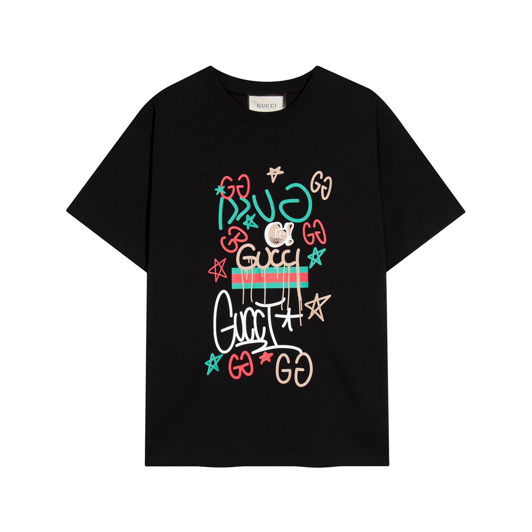 Men Women T-shirt Top Quality 2023