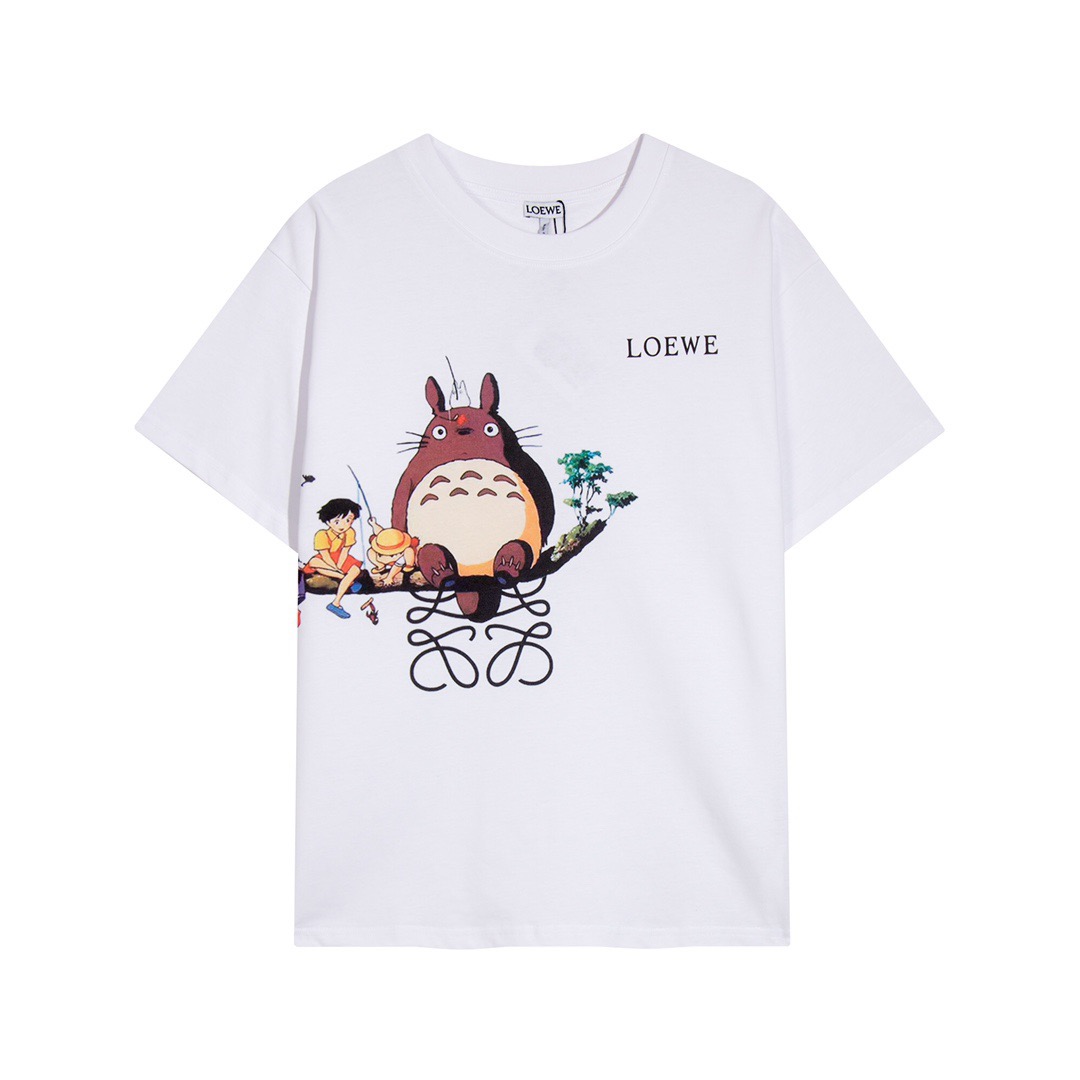 Men Women T-shirt Top Quality 2023