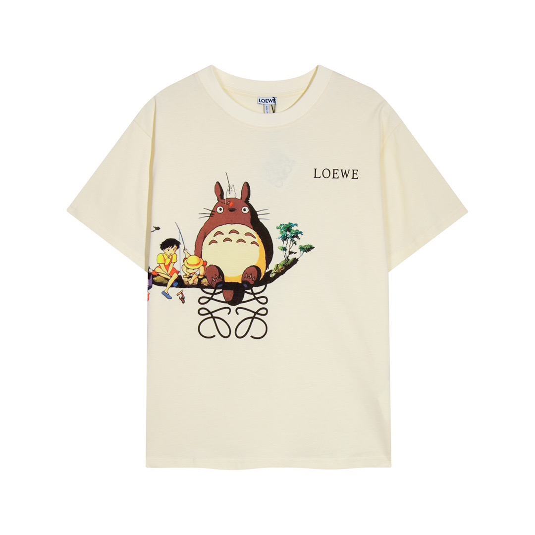 Men Women T-shirt Top Quality 2023