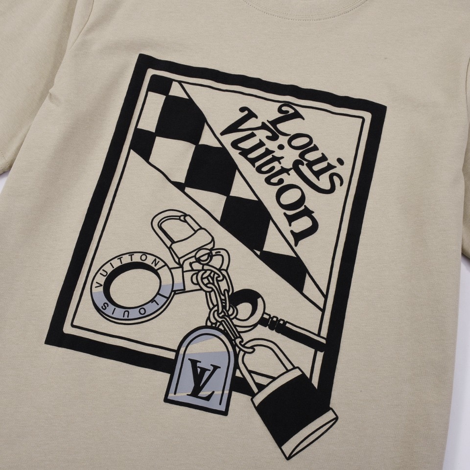 Men Women T-shirt Top Quality 2023