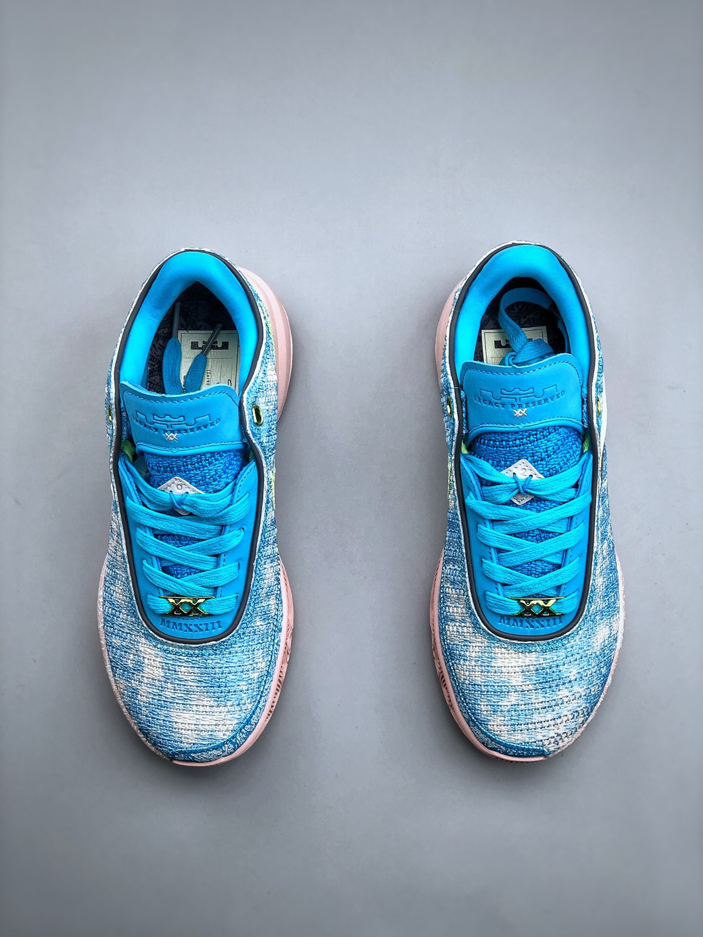Nike lebron XX lmtd EP