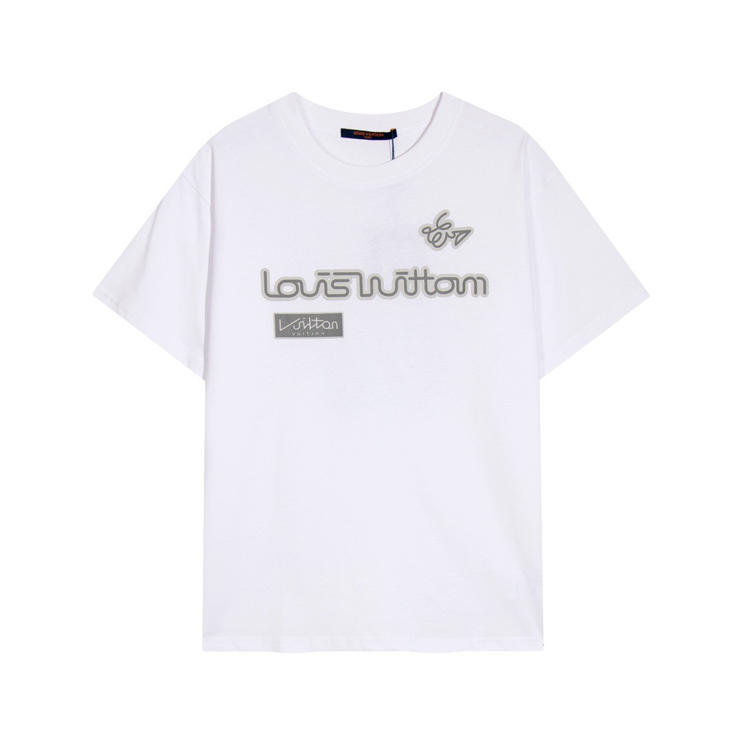 Men Women T-shirt Top Quality 2023
