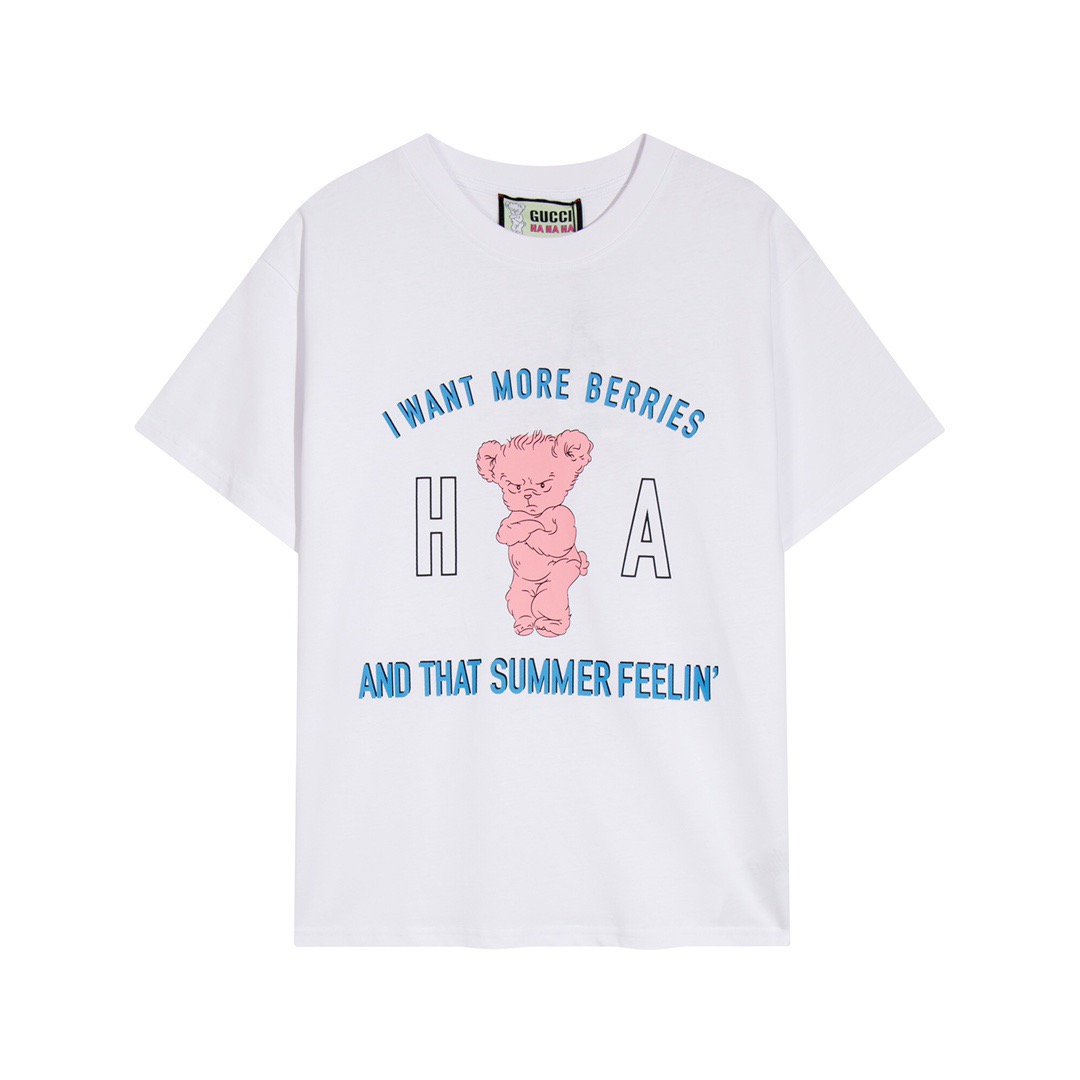 Men Women T-shirt Top Quality 2023