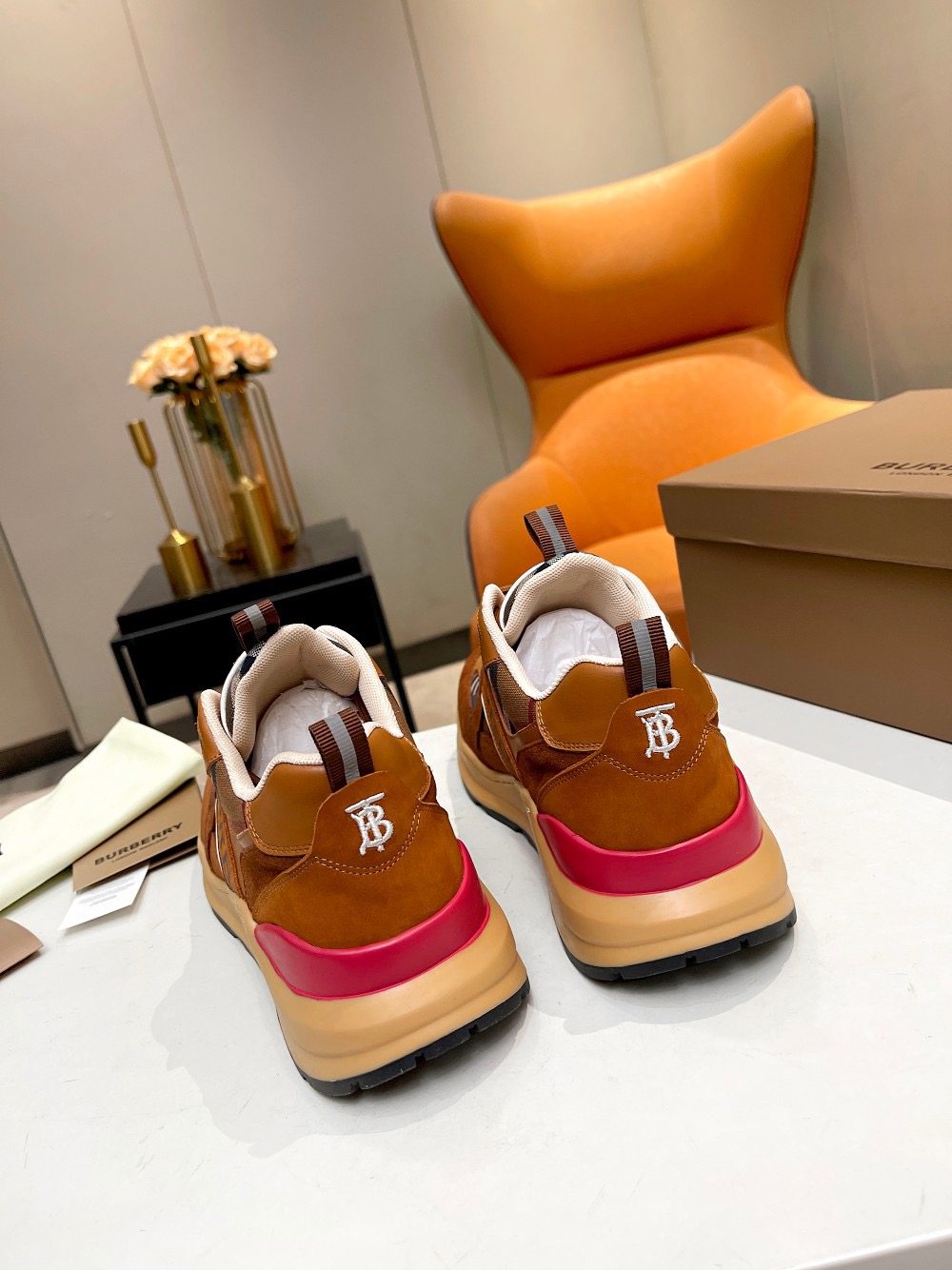 Men B*rberry Sneaker ()