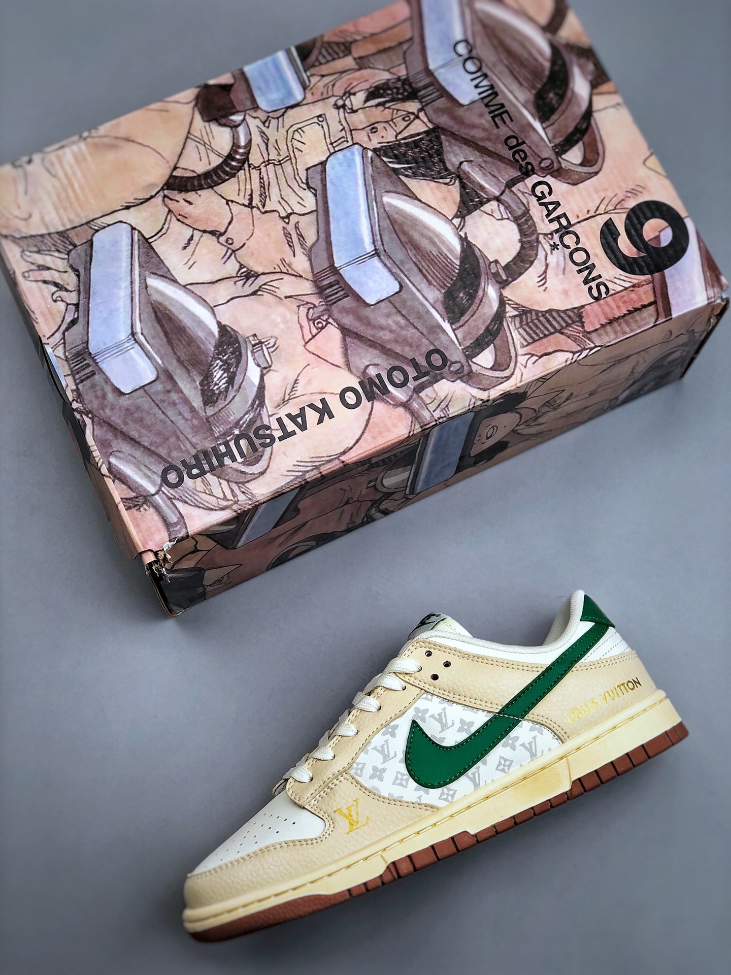 Nike SB Dunk Low