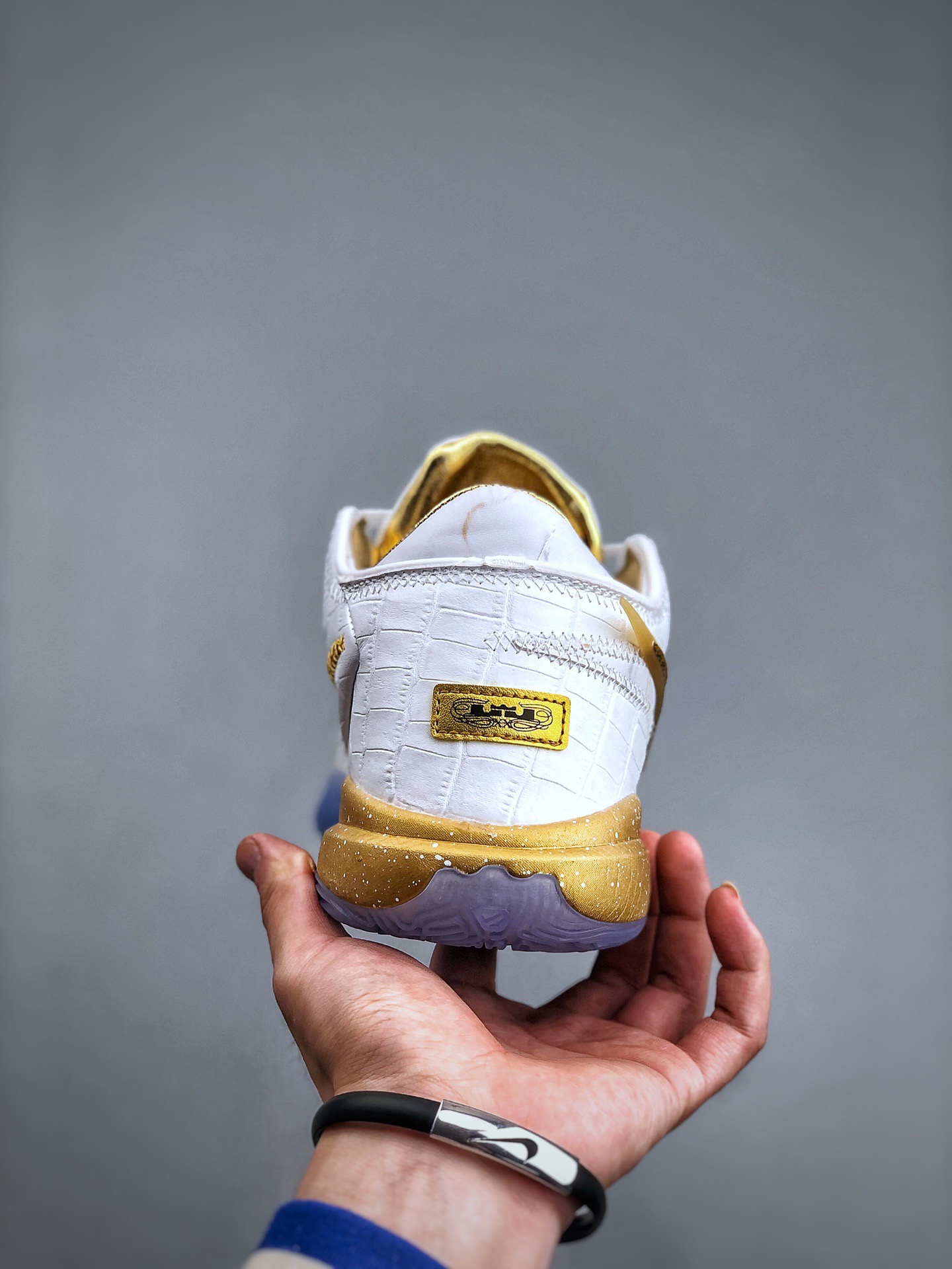 Nike lebron XX asw EP