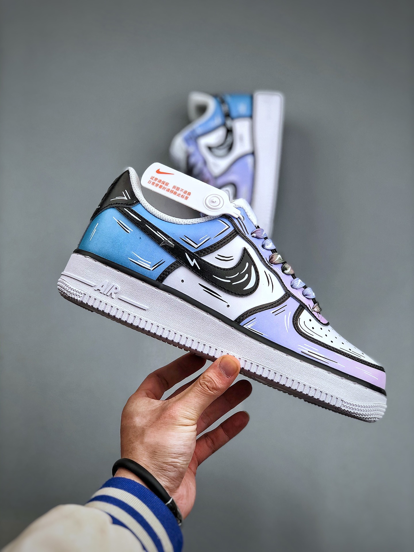 Nike Air Force 107